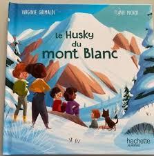 troc de troc l.jeunesse - le husky du mont blanc image 0
