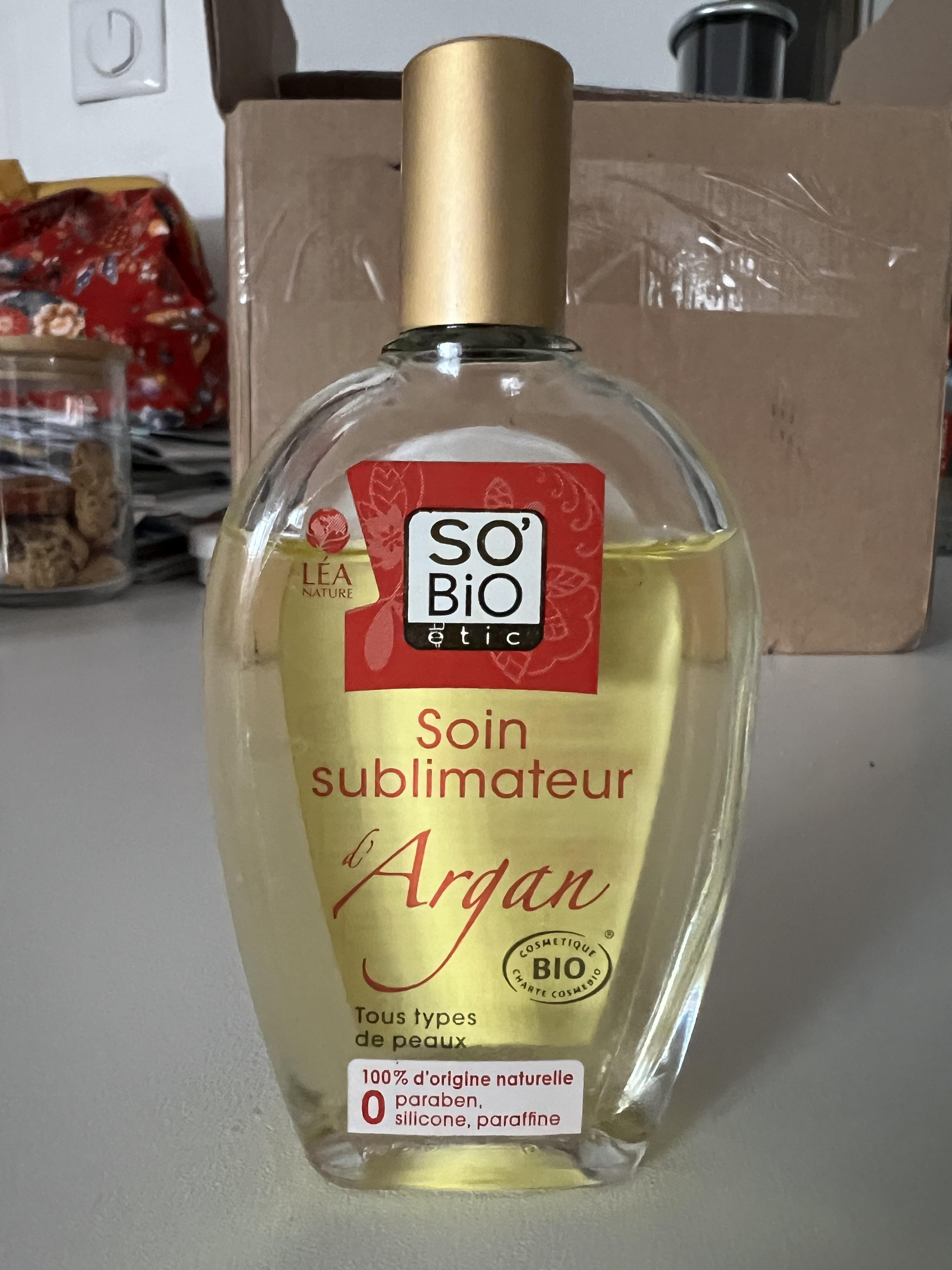 troc de troc soin huile d’argan image 0