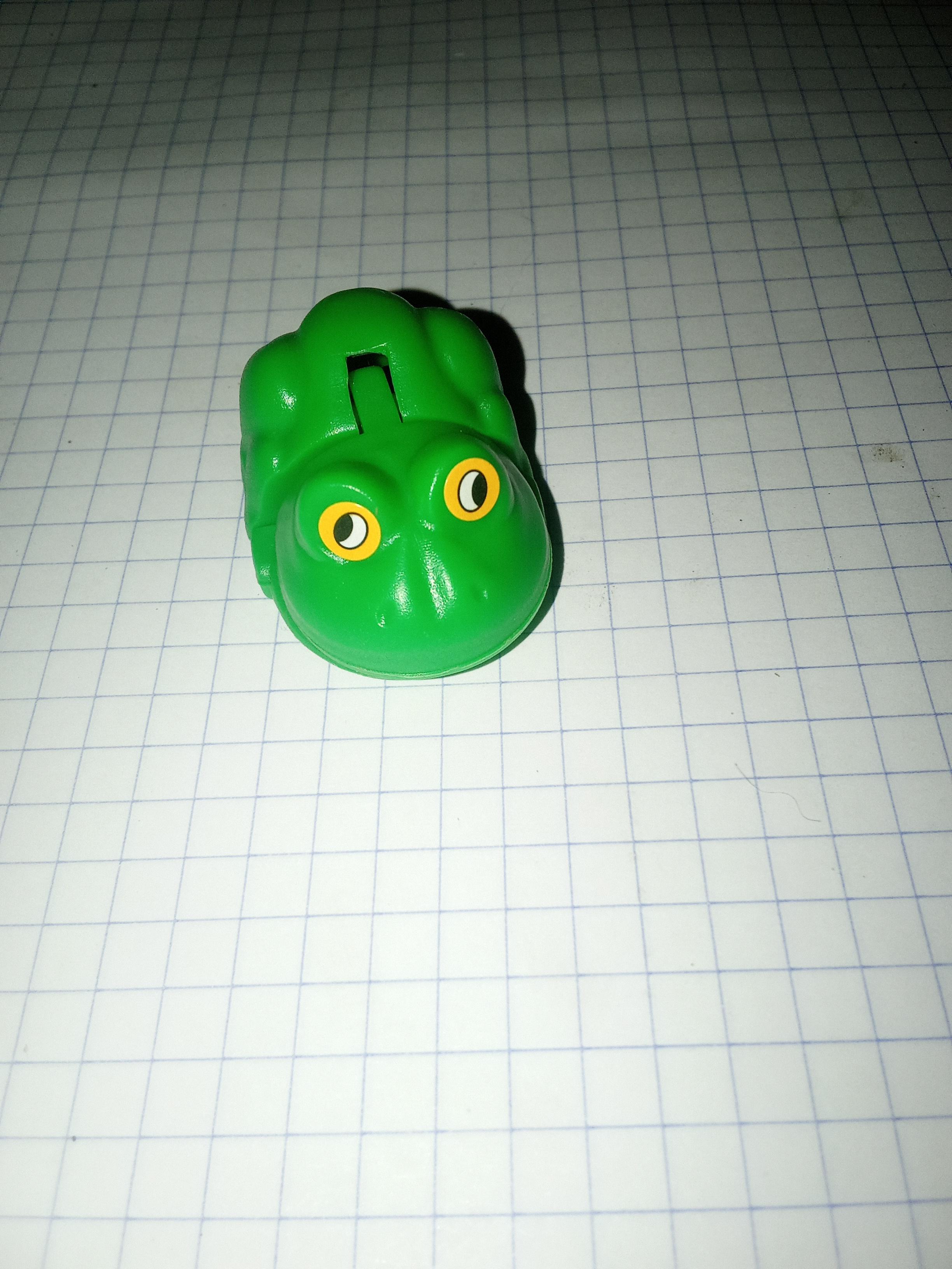 troc de troc 2 petits jouets kinder demontable image 1