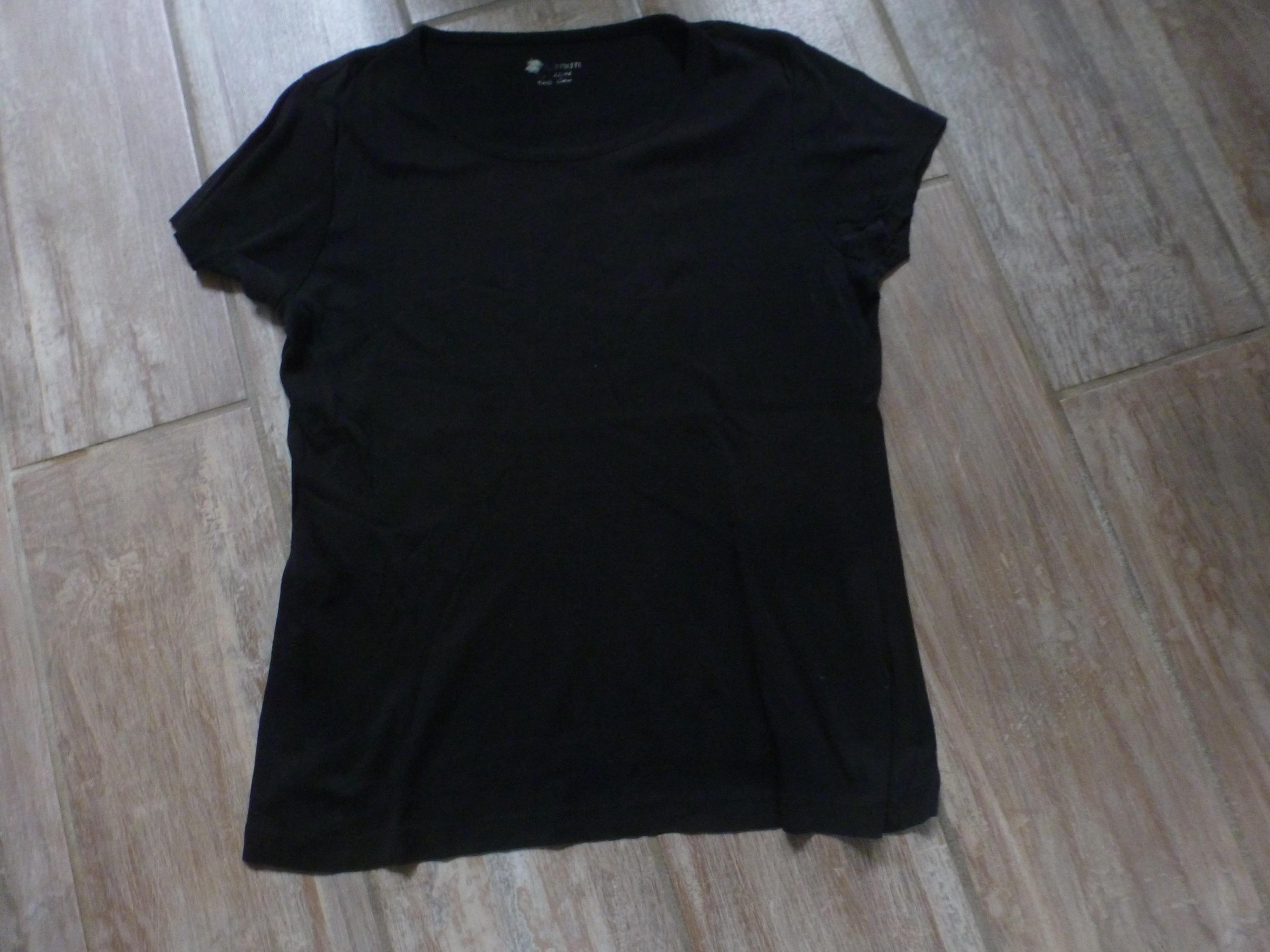 troc de troc t shirt femme taille 42-44 envoi compris image 0