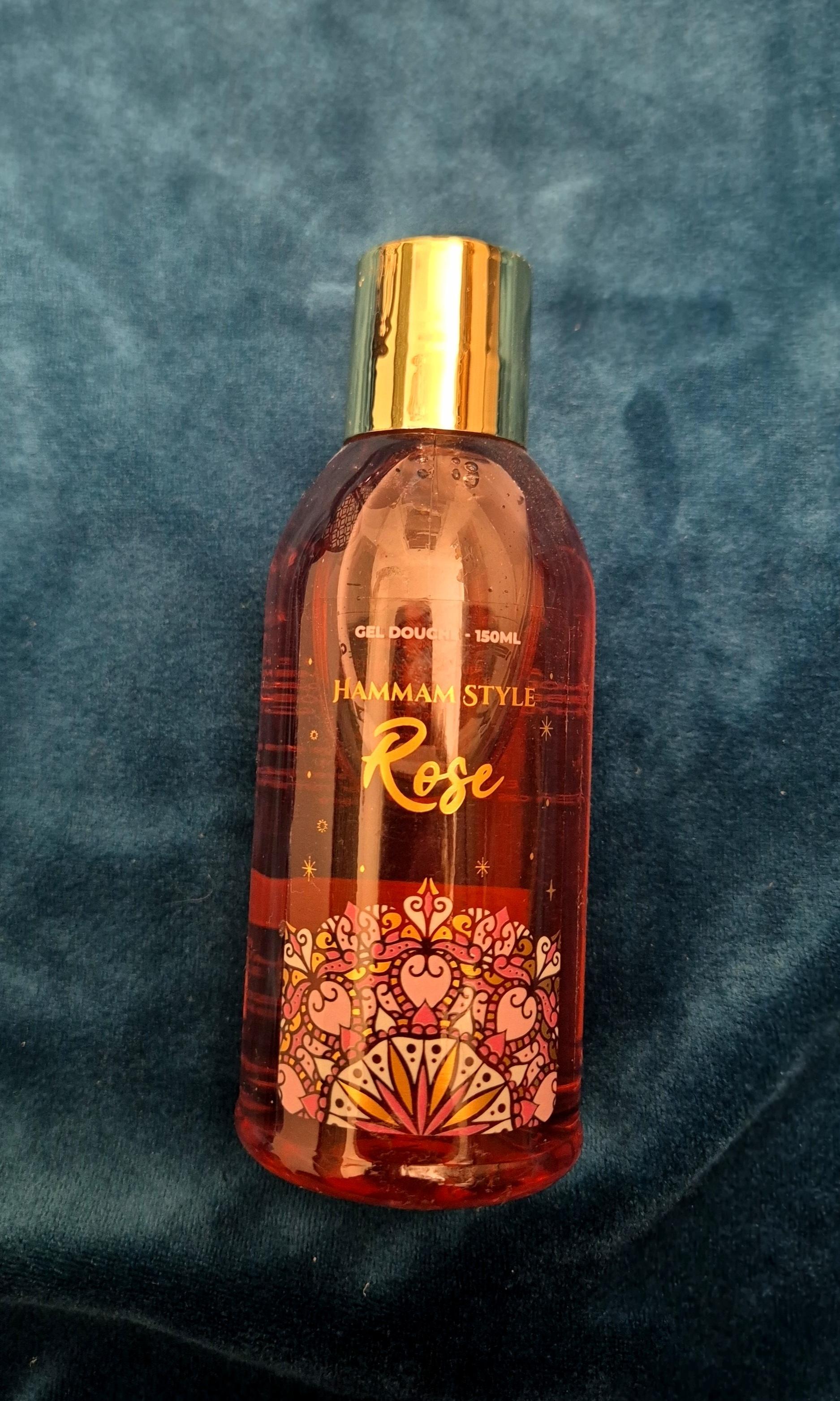 troc de troc gel douche à la rose image 0