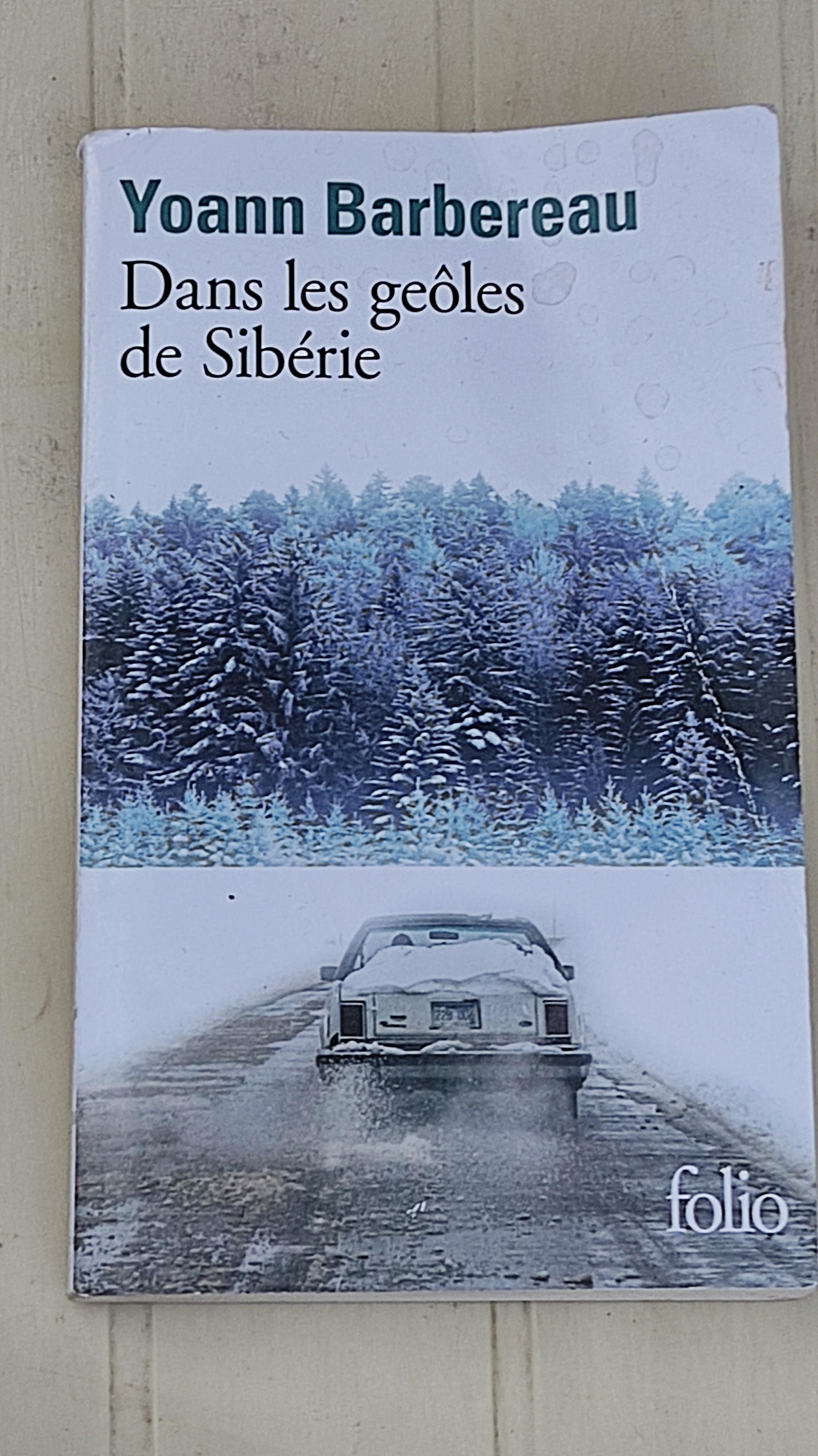troc de troc "réservé" livre "les geôles de sibérie" image 0