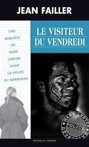 troc de troc livre mary lester - le visiteur du vendredi image 0