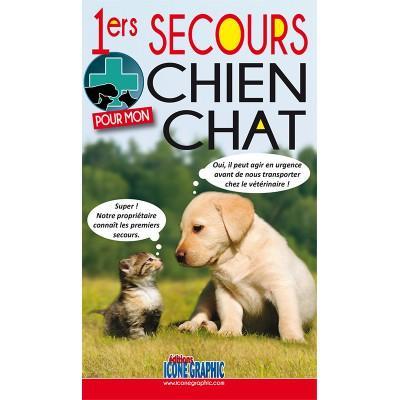 troc de troc livre premiers secours pour mon chien/chat image 0