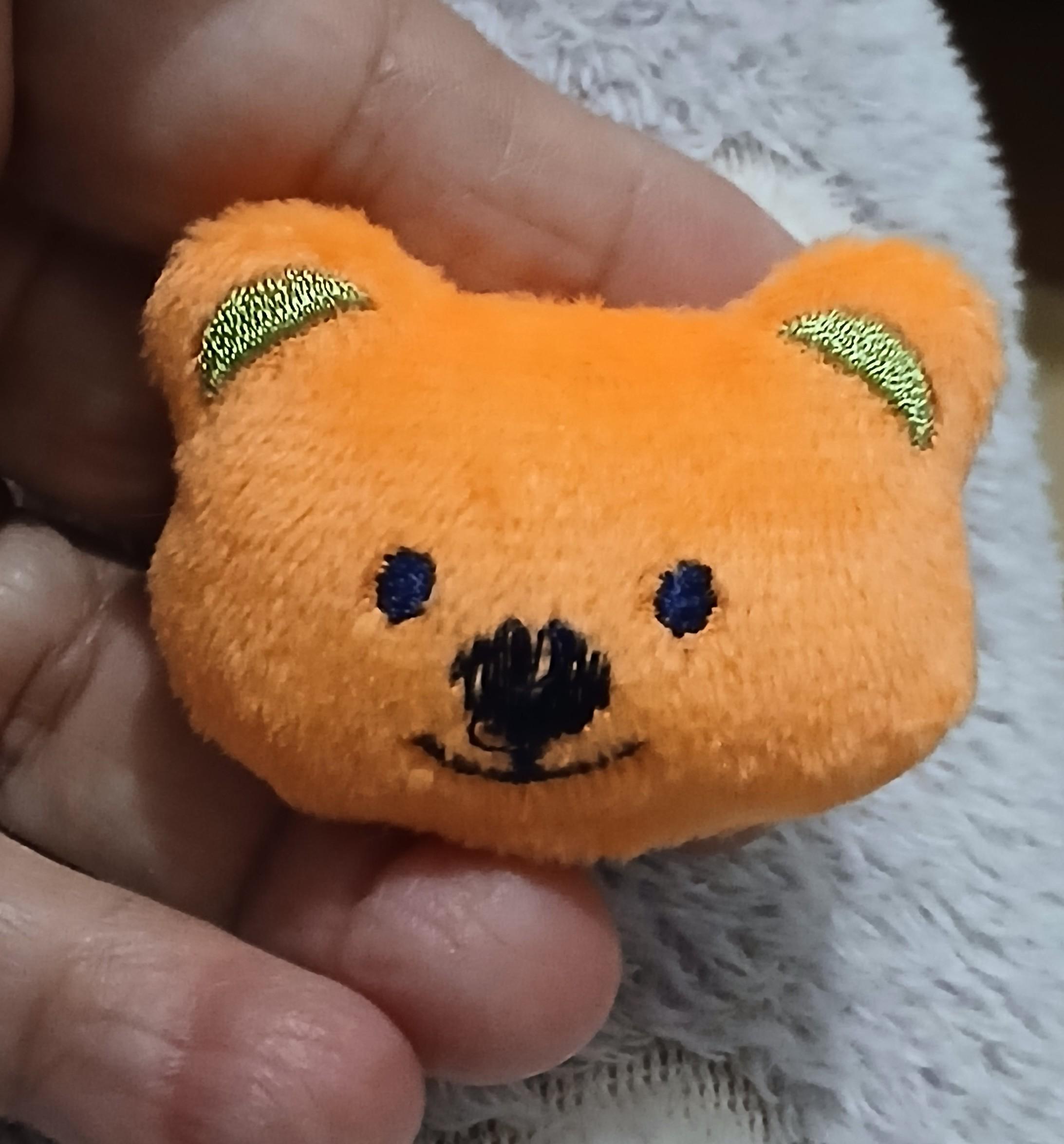 troc de troc réservé alexa petite peluche image 0