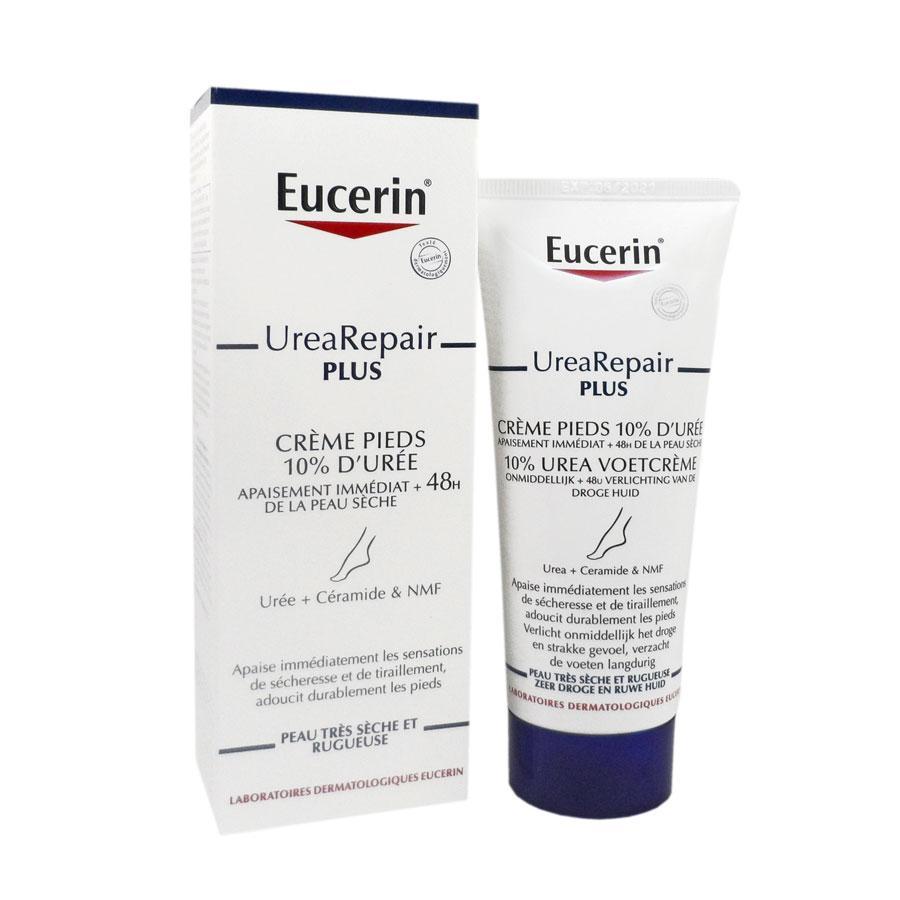 troc de troc *réservé* neuf: eucerin urearepair plus - crème réparatrice pour les pieds image 0