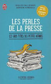 troc de troc livre - les perles de la presse image 0