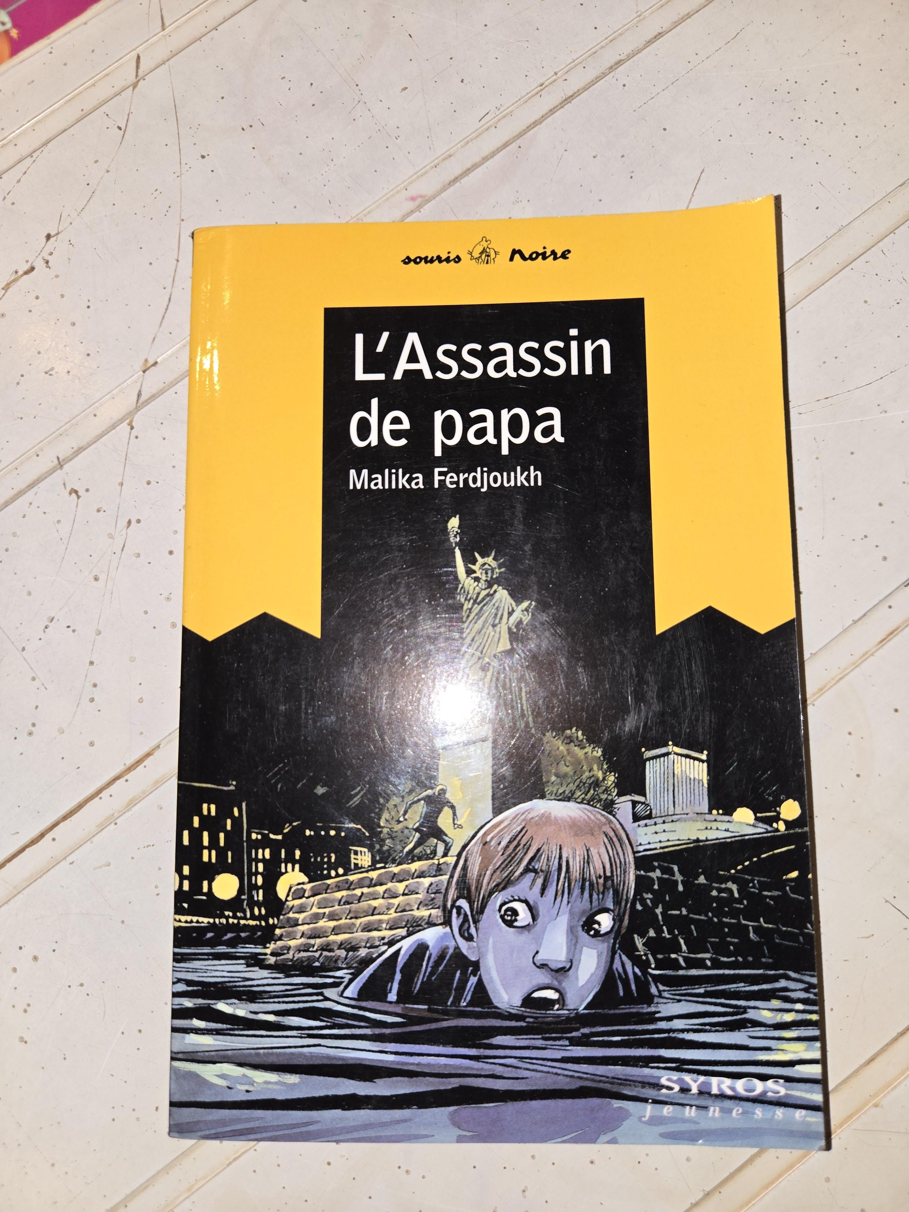 troc de troc l'assassin de papa image 0