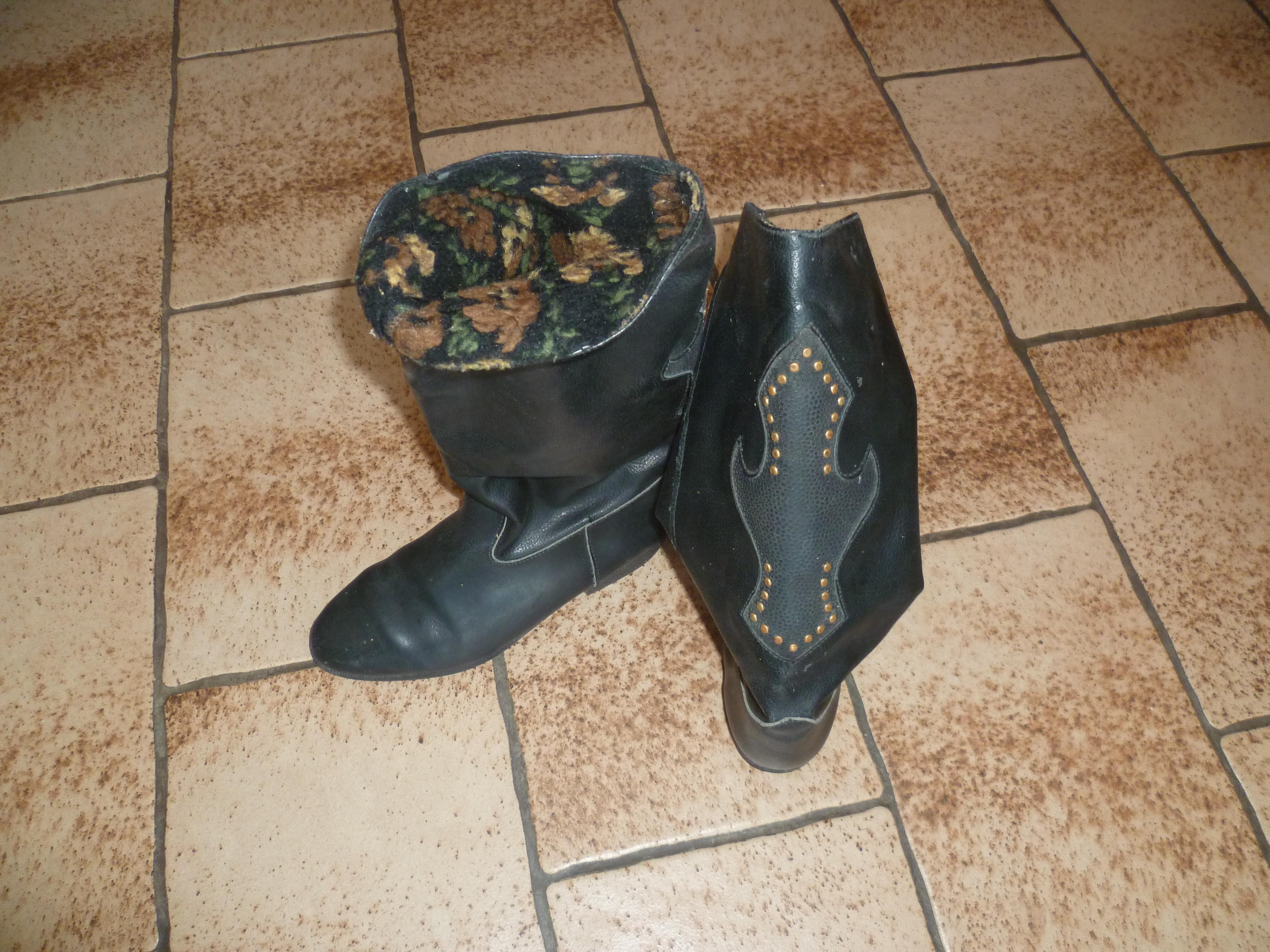 troc de troc paire de bottes image 0