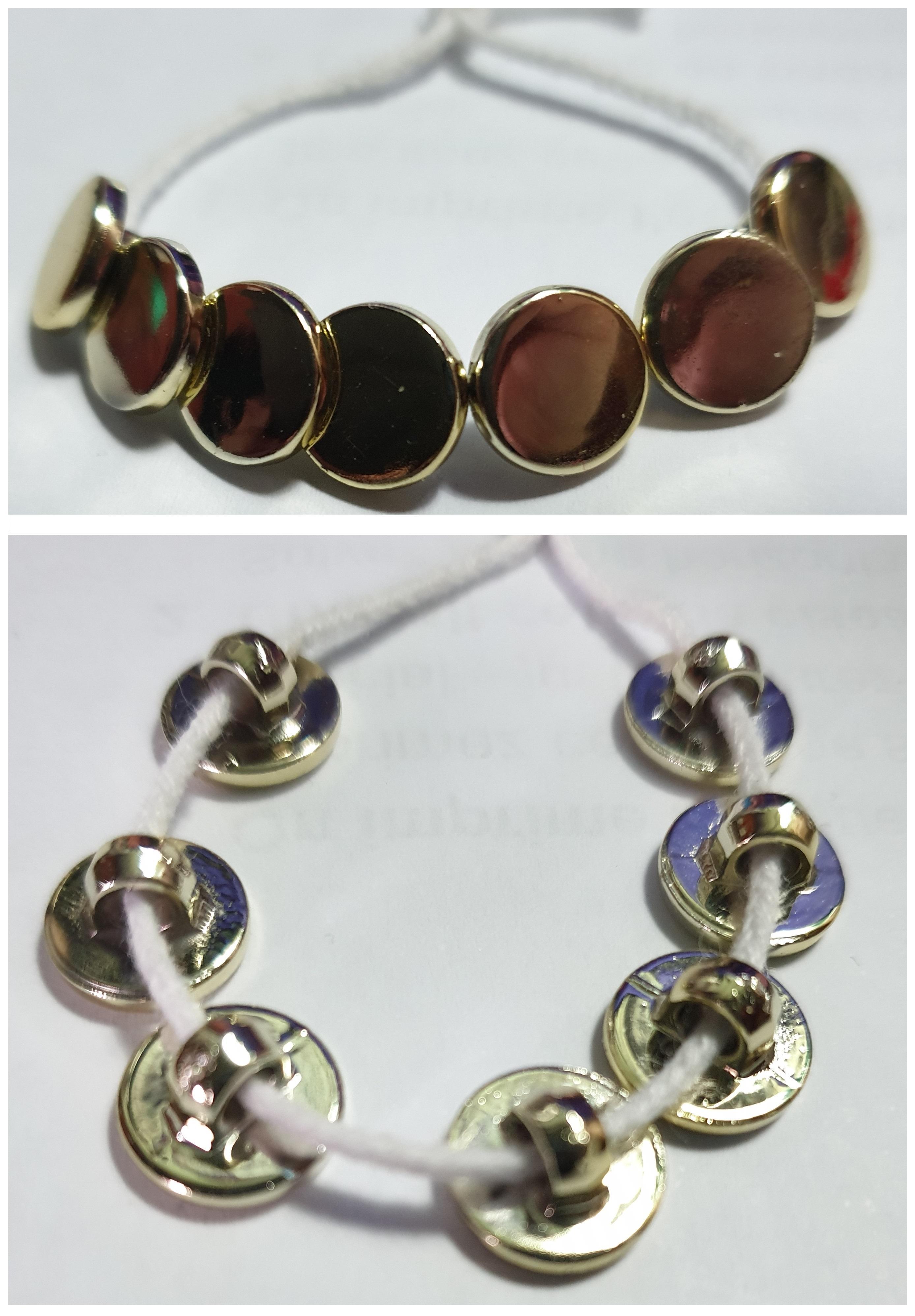 troc de troc lot de 7 petits boutons image 2