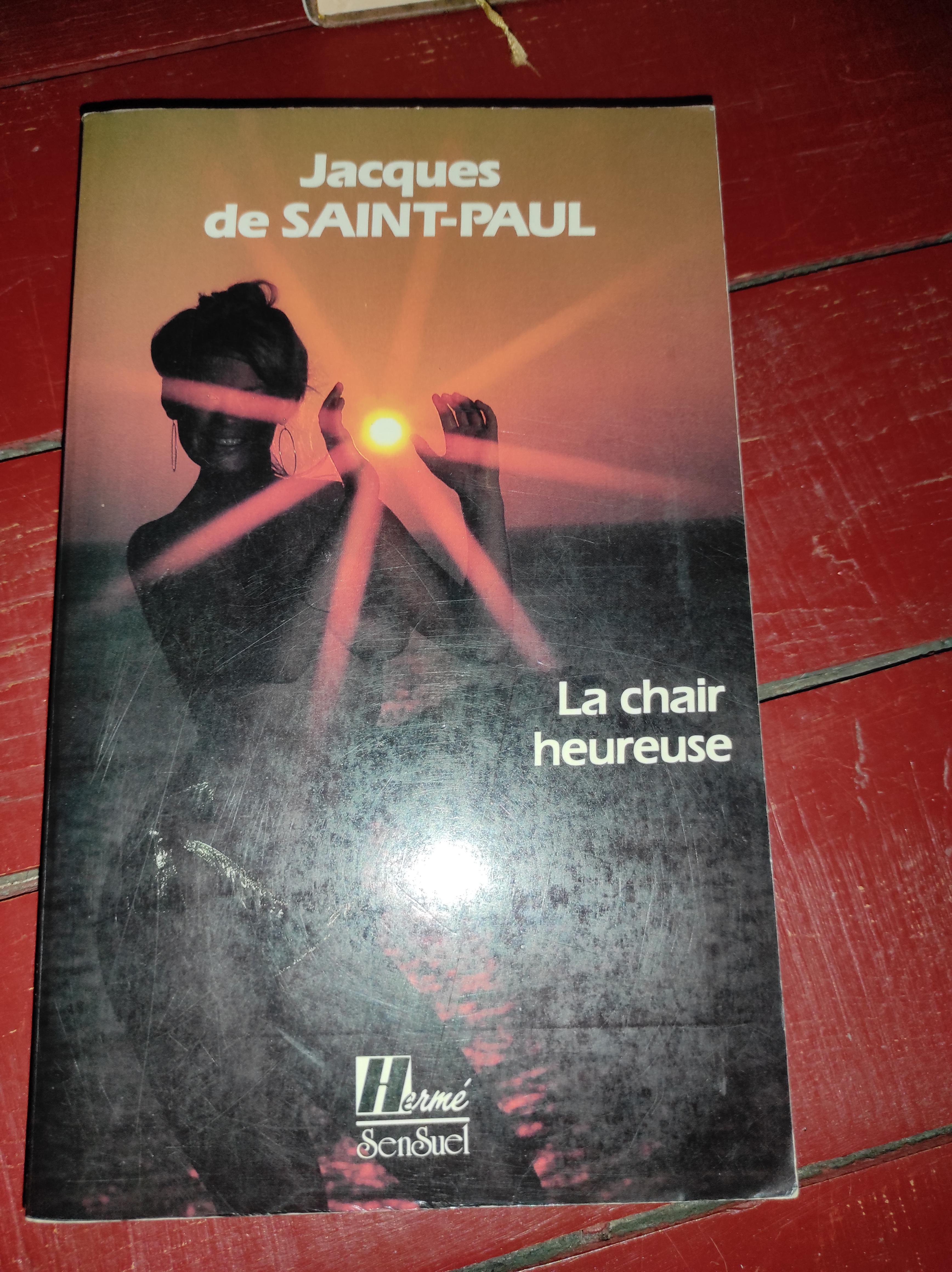 troc de troc livre la chair heureuse image 0