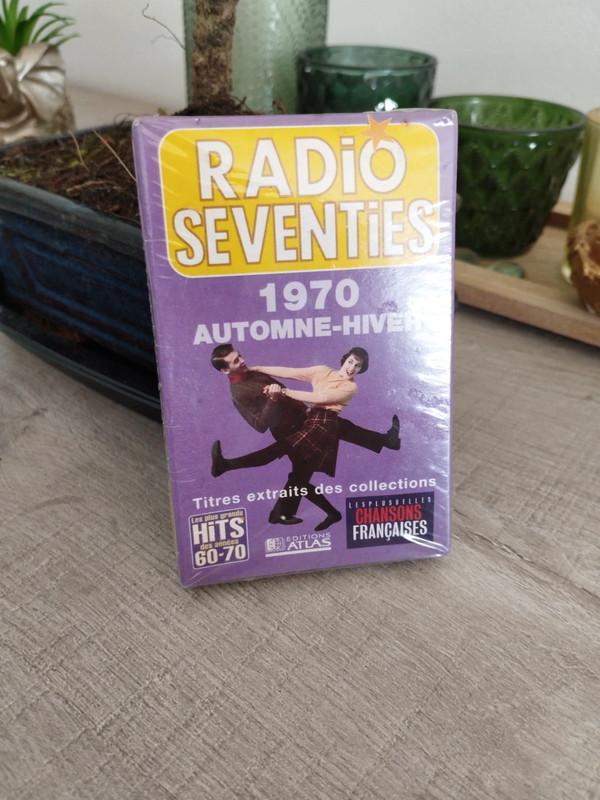 troc de troc cassette radio seventies - 1970 automne/hiver image 0