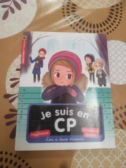 troc de troc réserver je suis en cp lou à deux maisons image 0