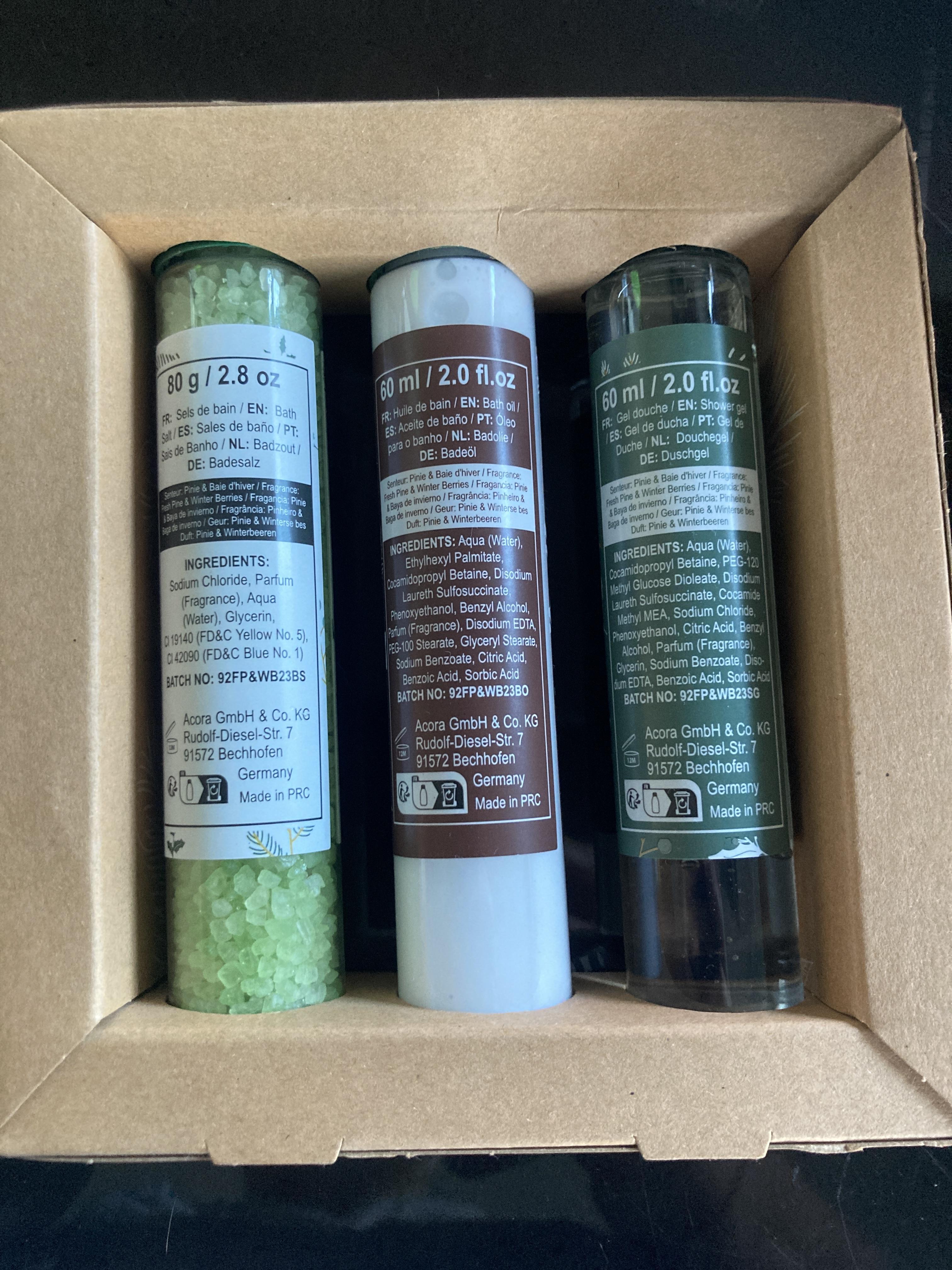 troc de troc lot pour le bain neuf image 2