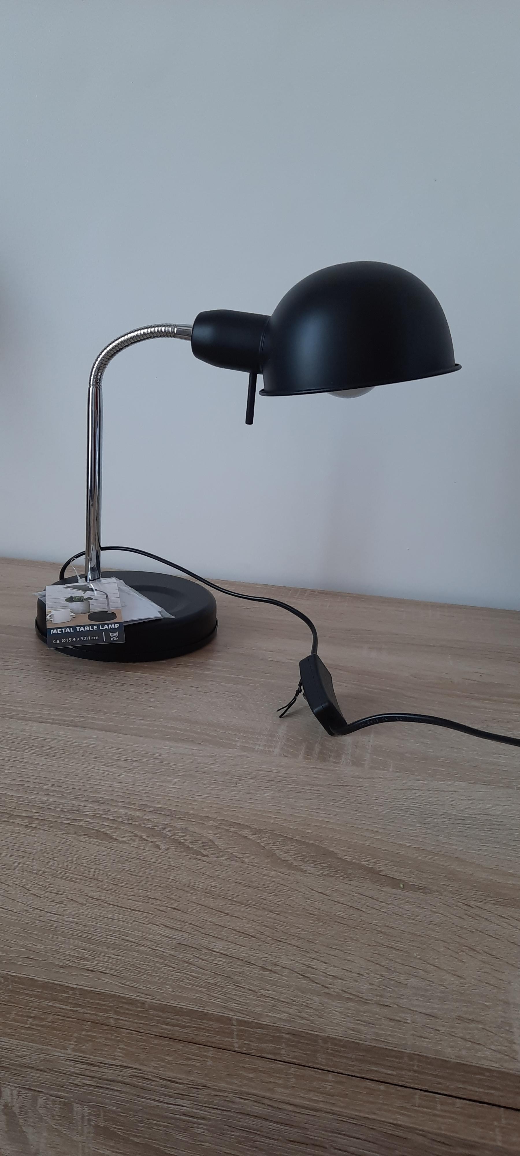 troc de troc lampe de bureau neuve avec étiquette image 0
