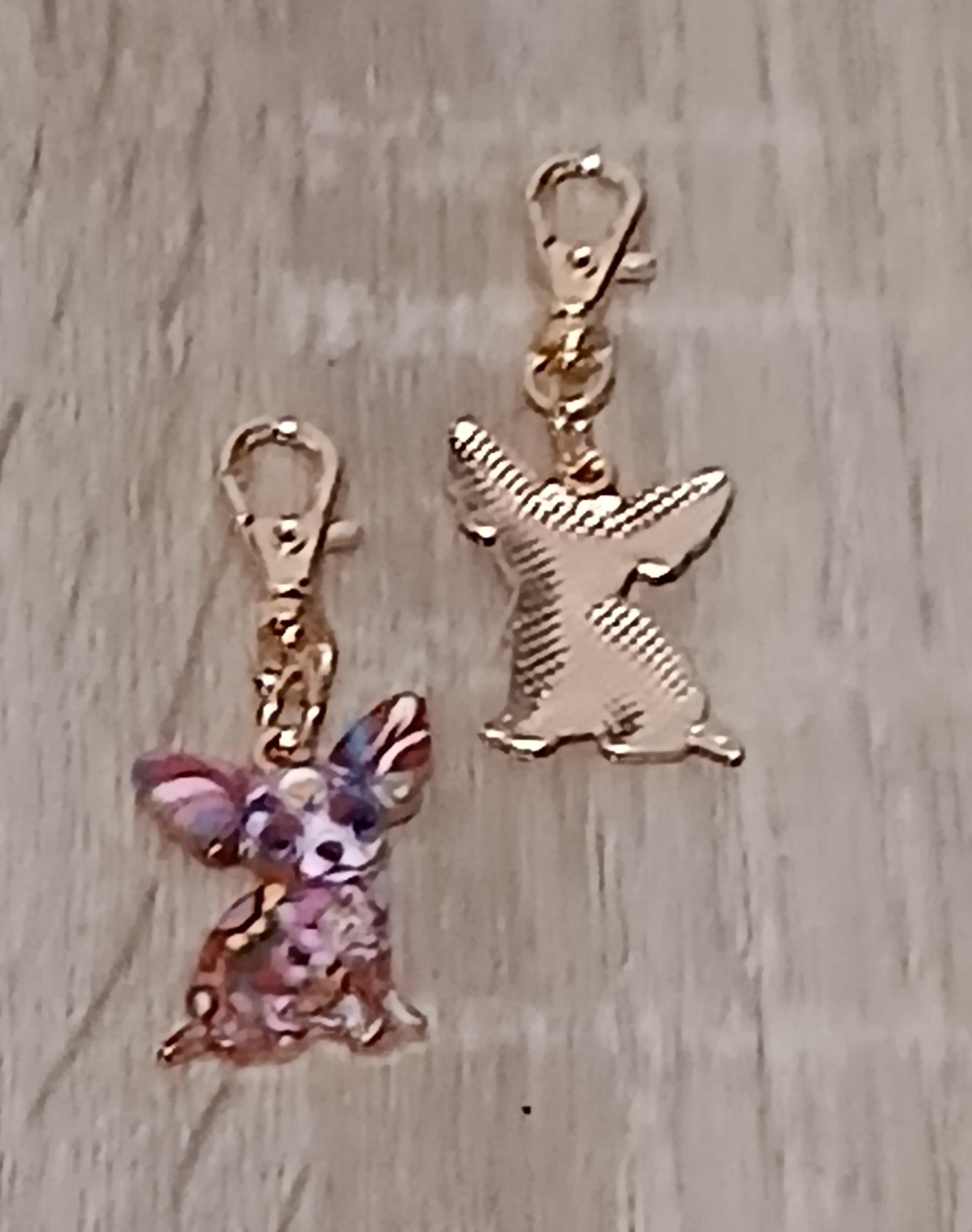 troc de troc reserver celvi porte clé sac image 1