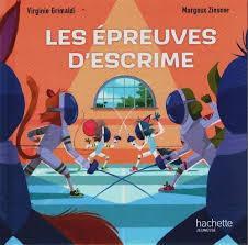 troc de troc l.jeunesse - les Épreuves d’escrime image 0