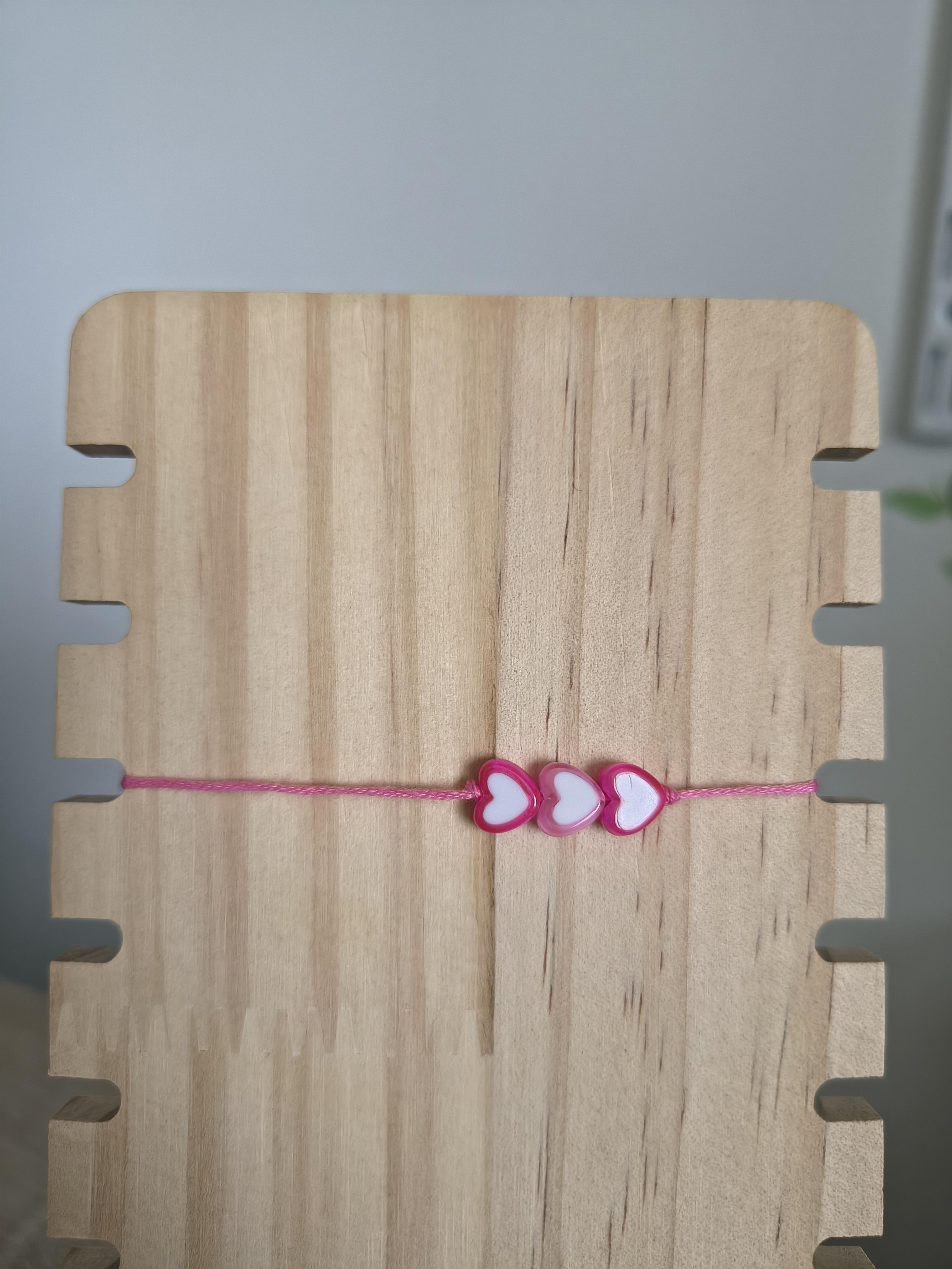 troc de troc ✉️ bracelet ajustable image 0