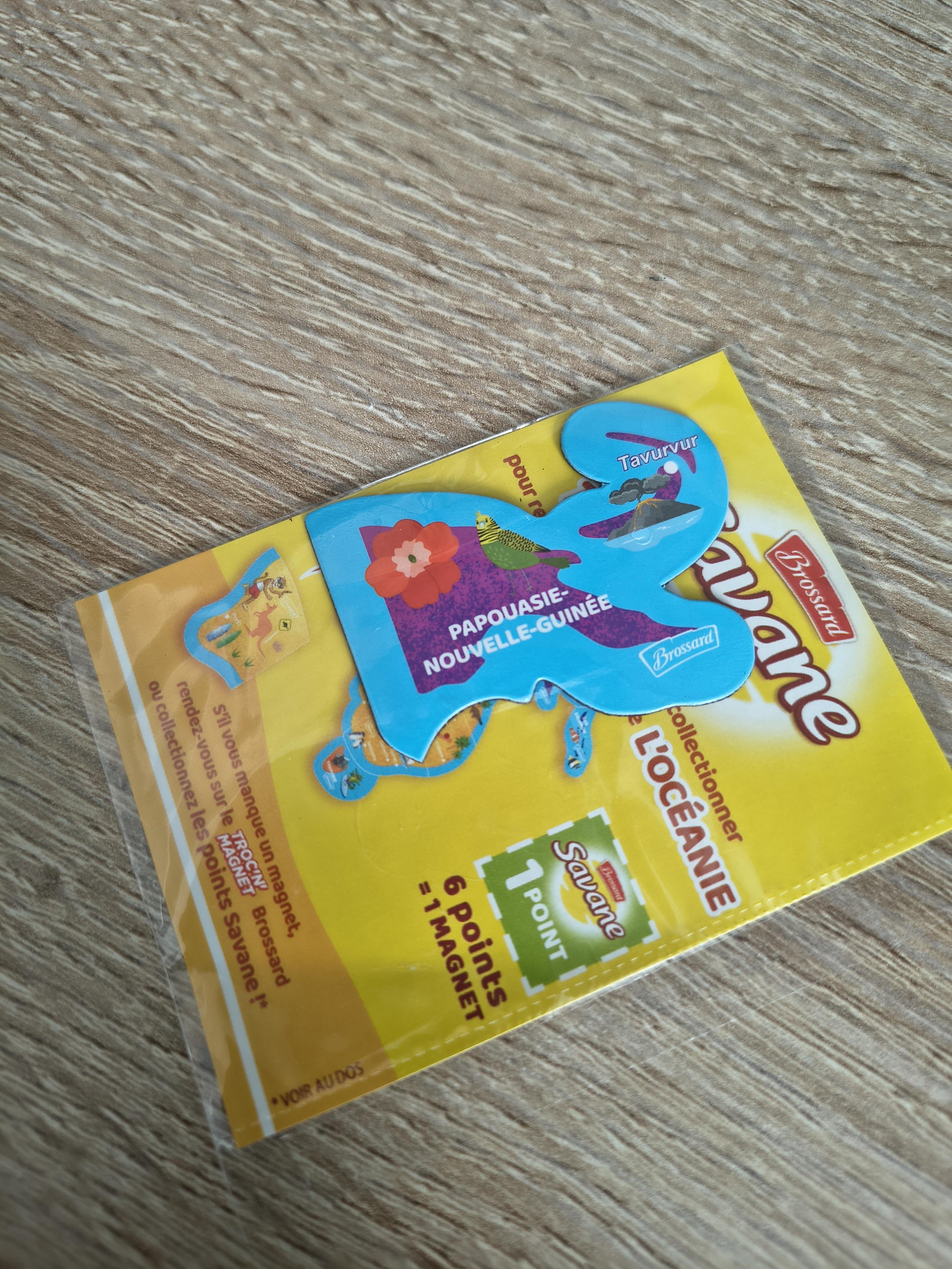 troc de troc magnets image 0