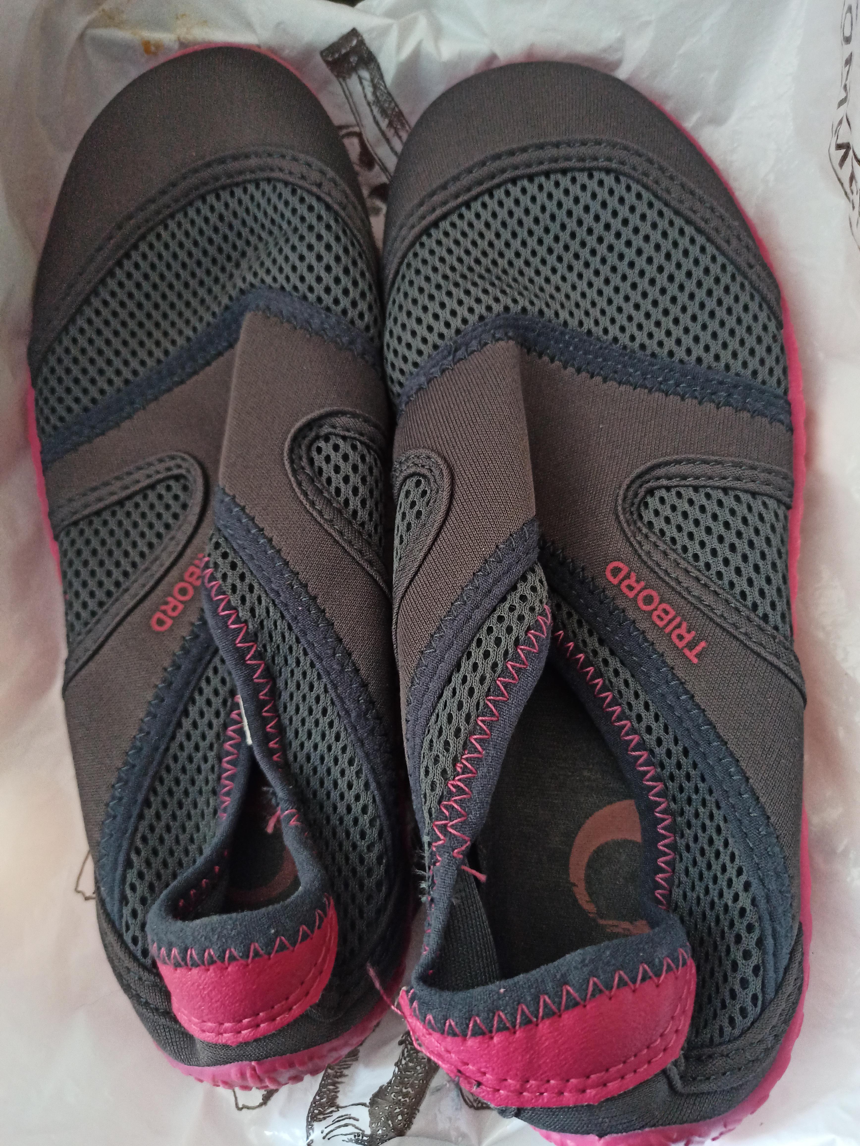 troc de troc chaussures de rivière taille 36 37 image 0