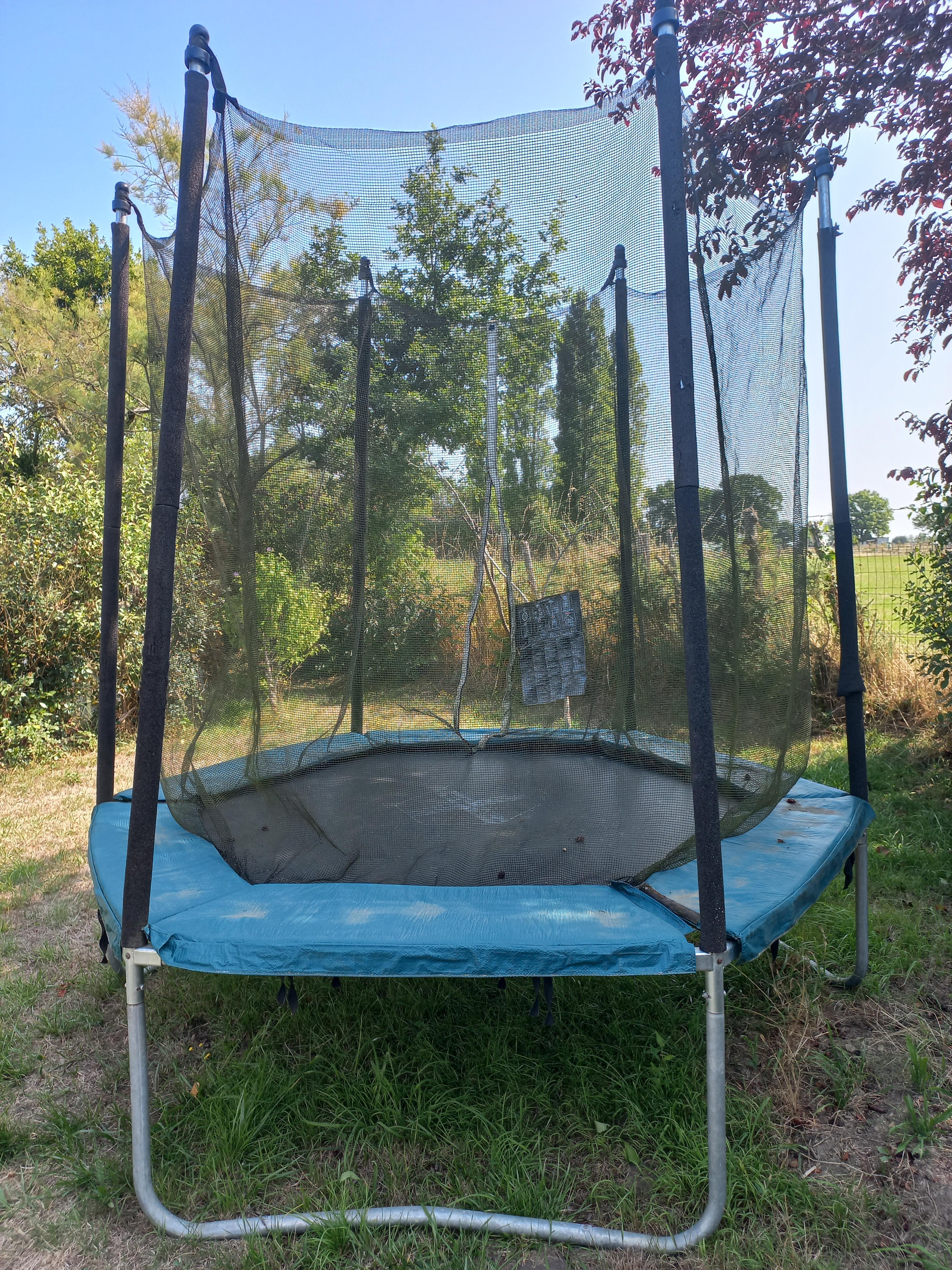 troc de troc trampoline image 0