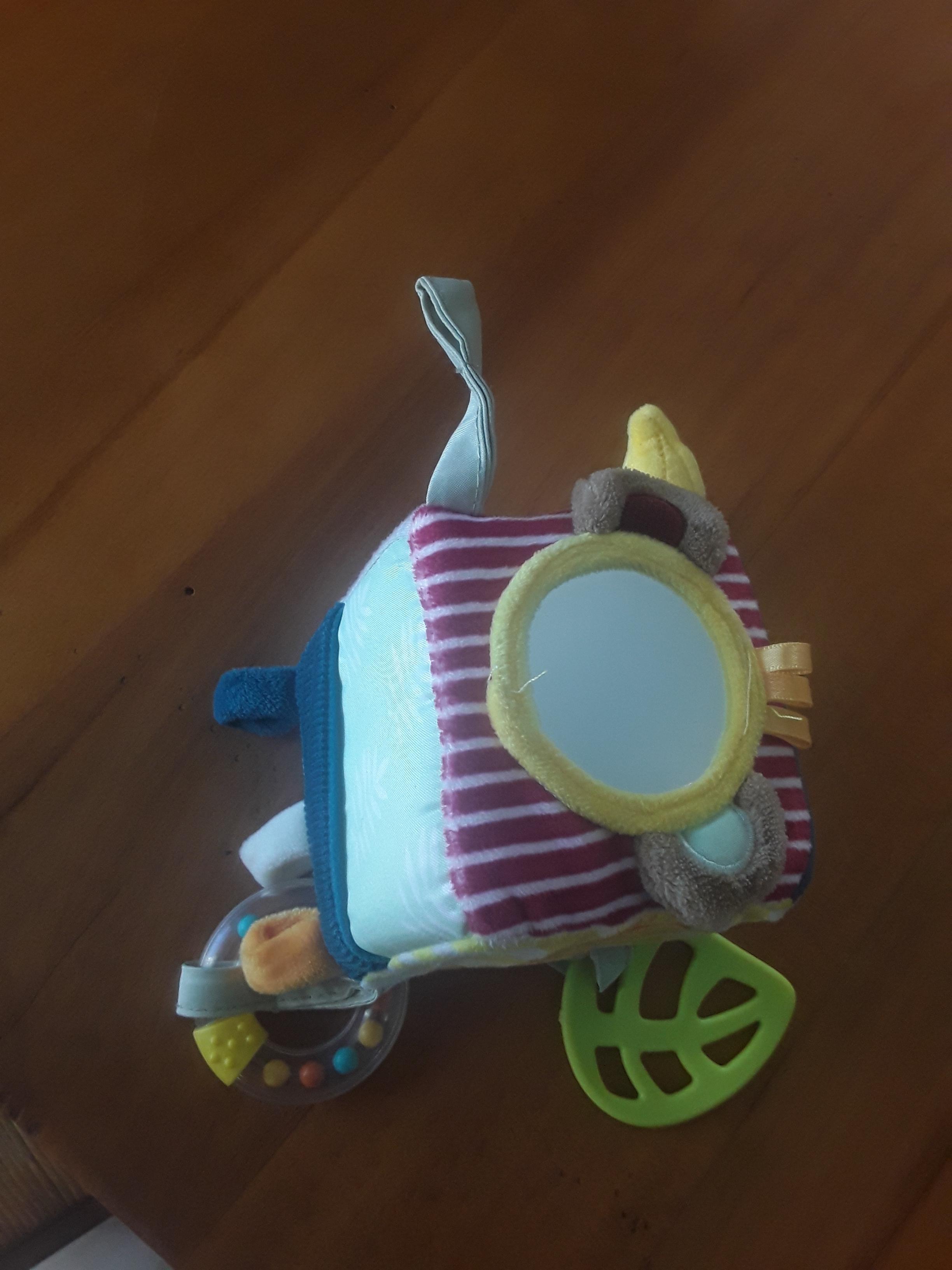 troc de troc cube bebe image 0