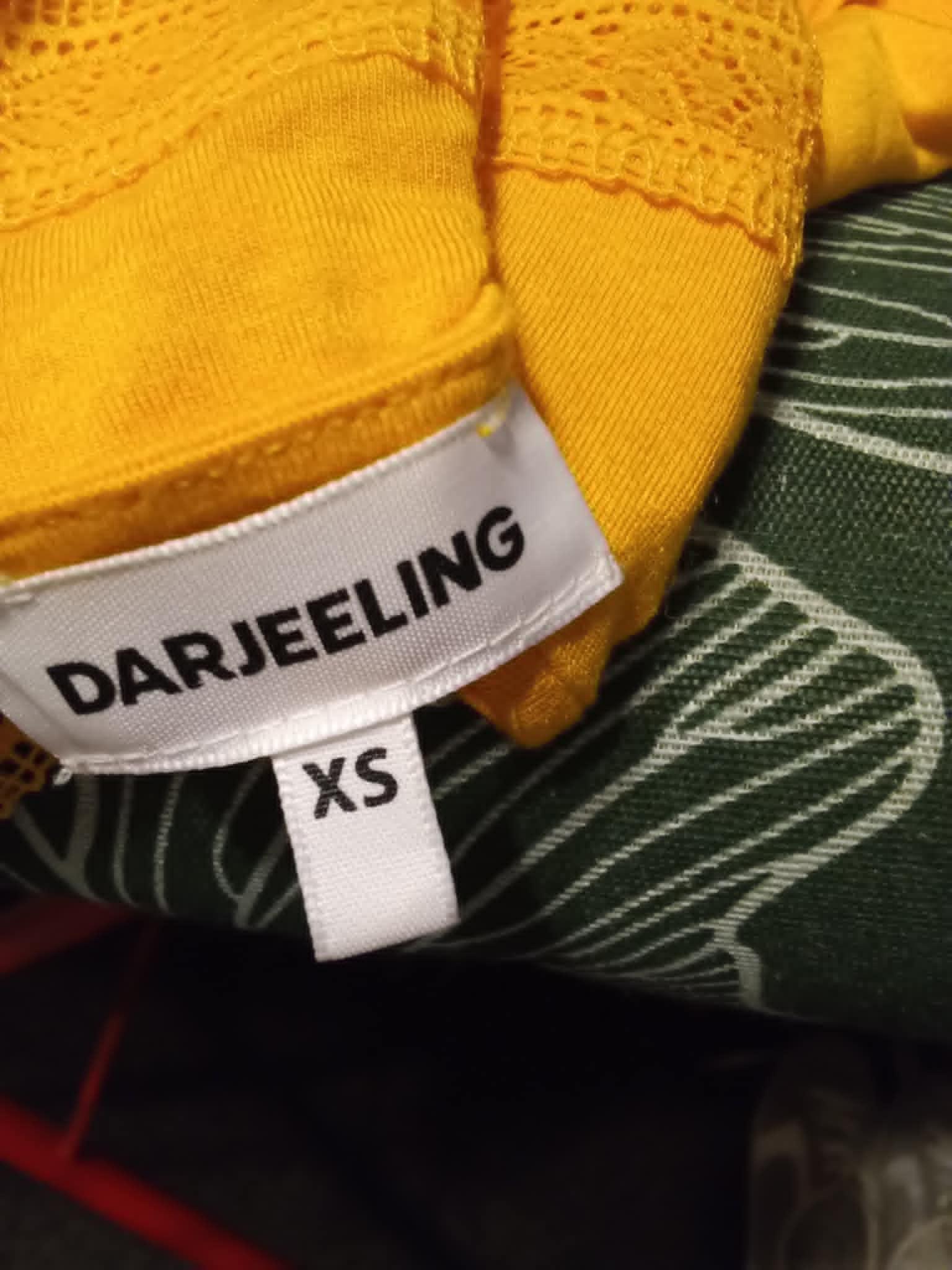 troc de troc chemise de nuit tres bon etat  jaune taille x s a bretelles image 2