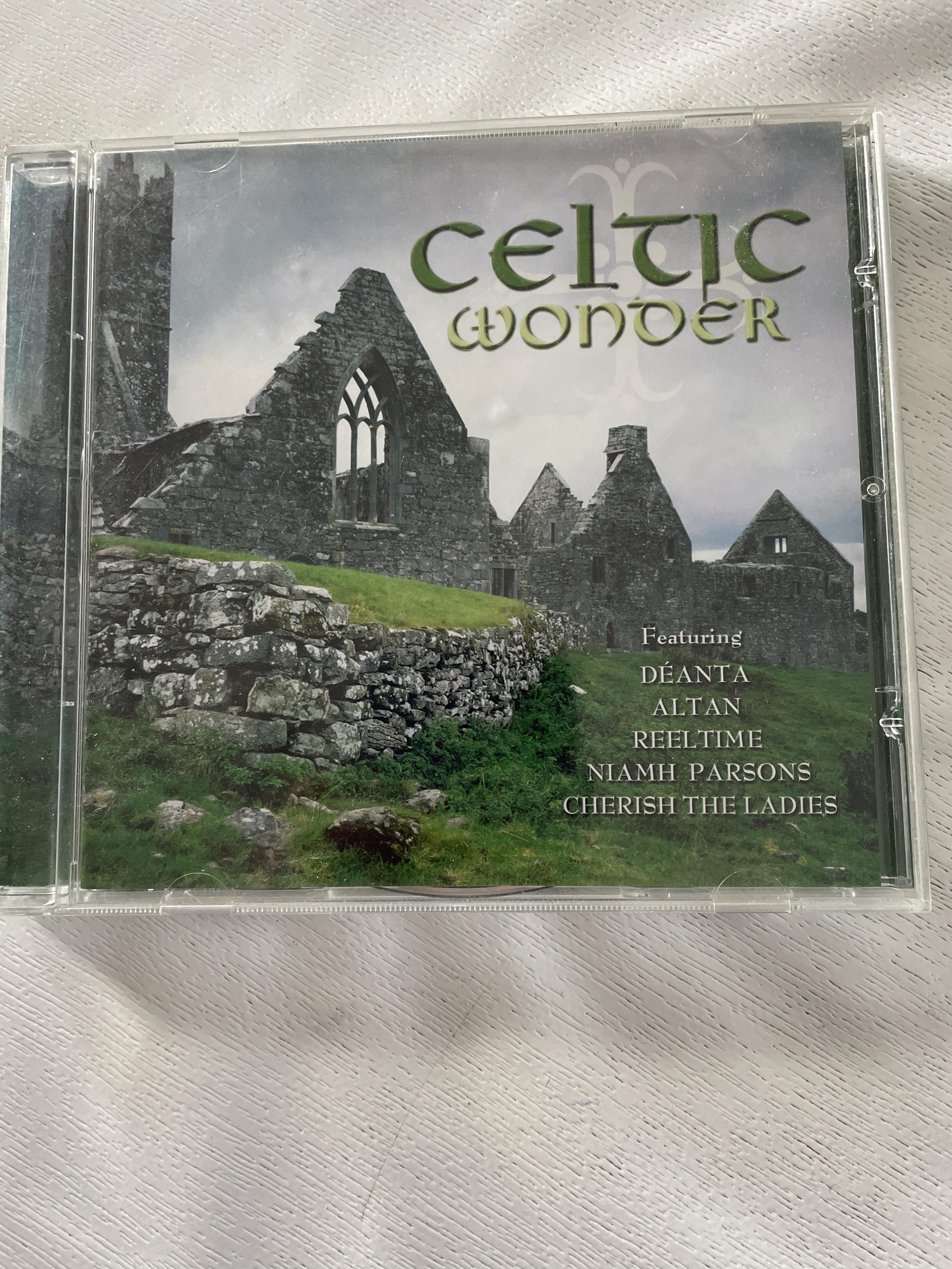 troc de troc musique celtique / réservé image 0