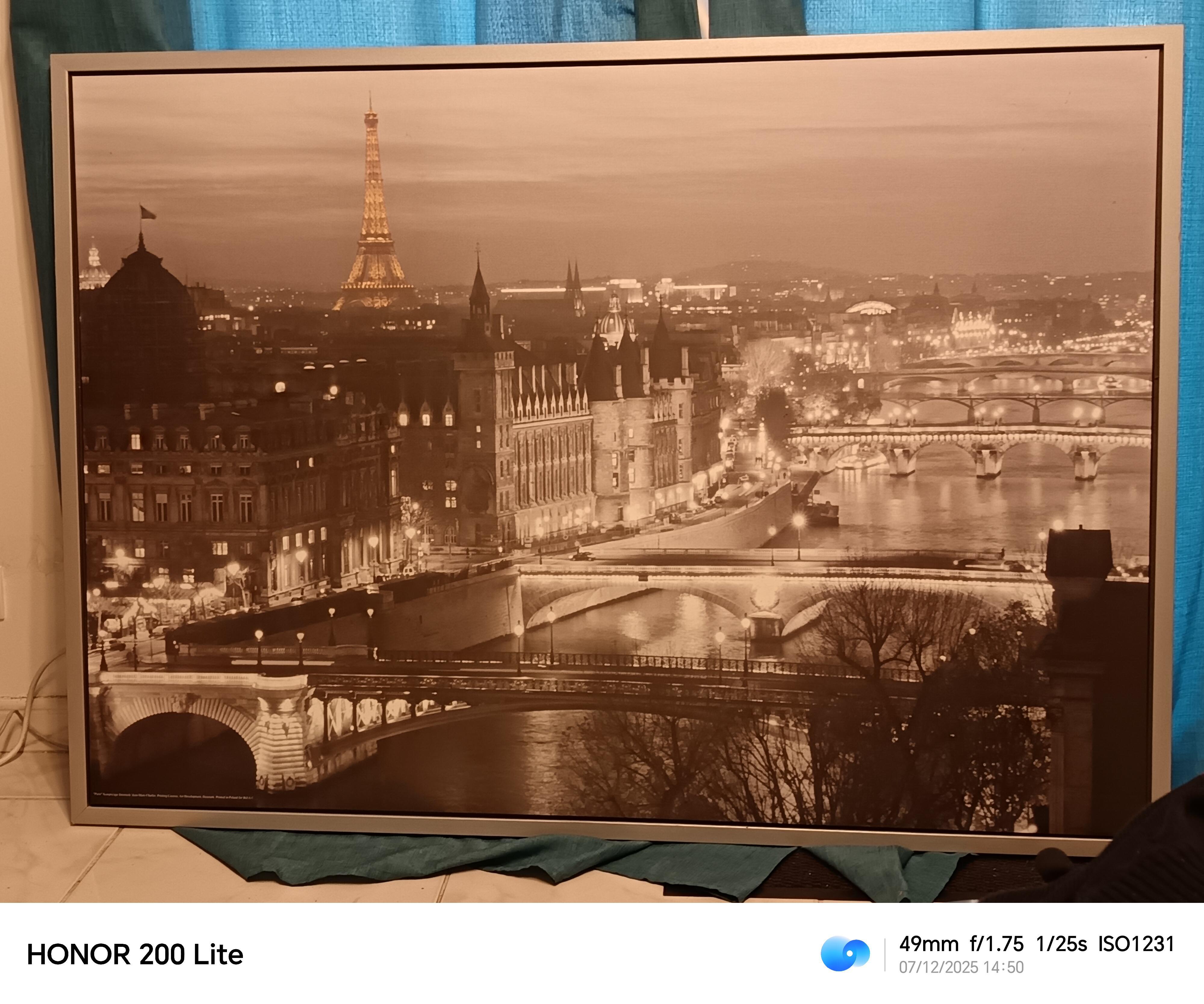 troc de troc grand cadre ikea image 0