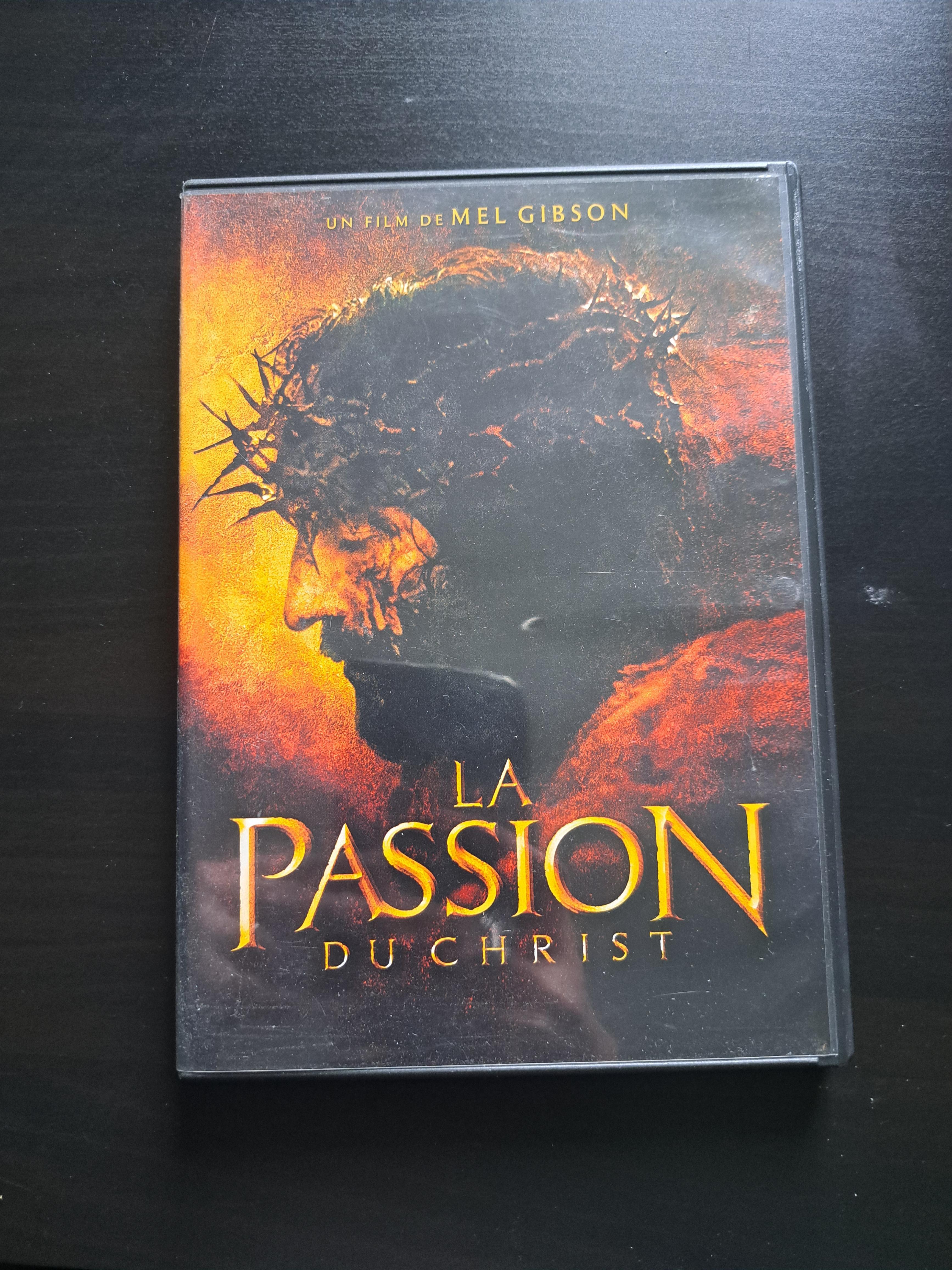 troc de troc reserve n dvd la passion du christ image 0