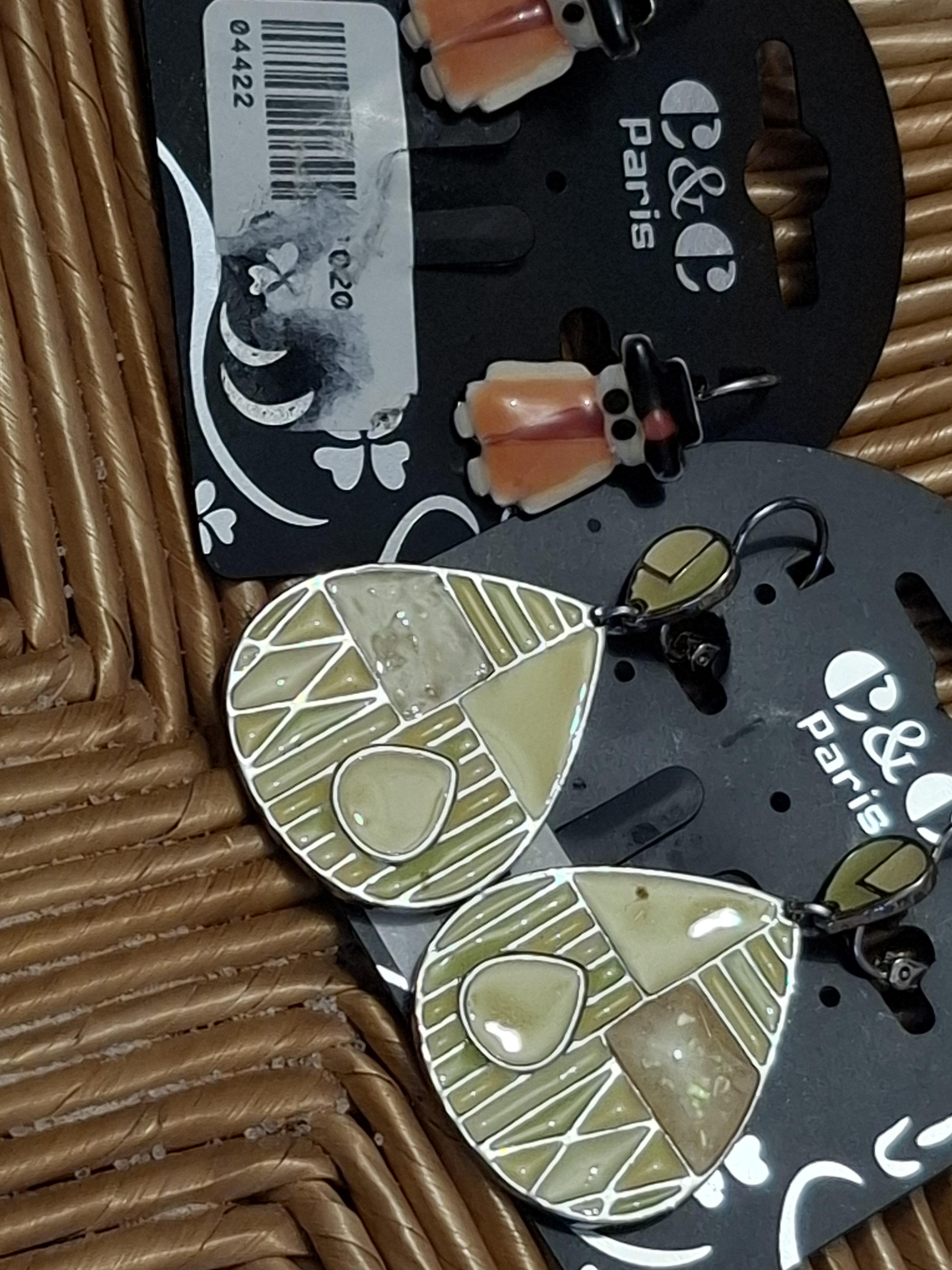 troc de troc reserve lot boucles d oreilles image 0