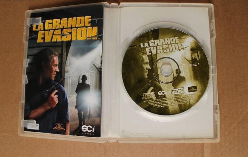 troc de troc jeu pc la grande evasion image 1