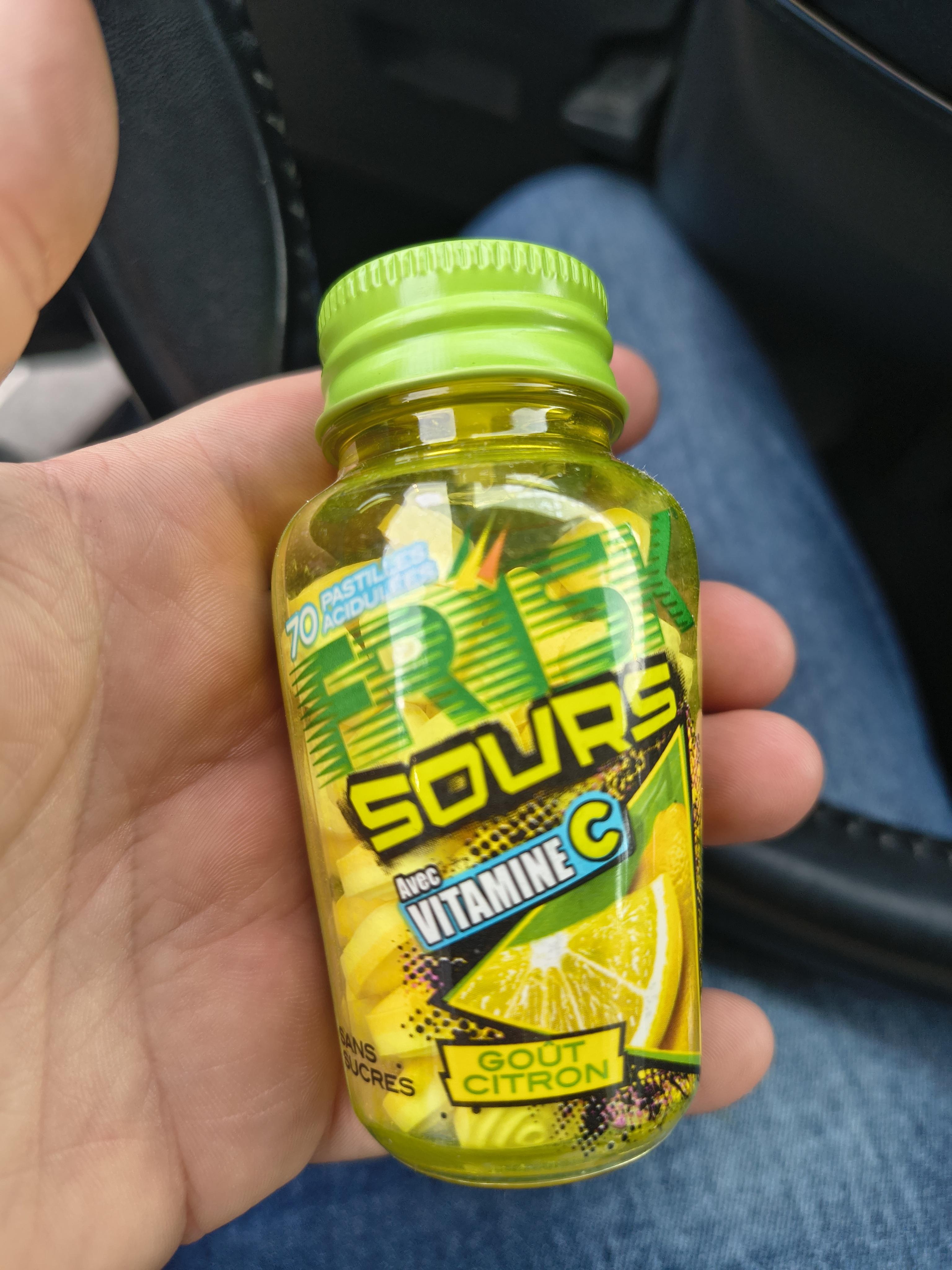 troc de troc bonbon au citron image 0