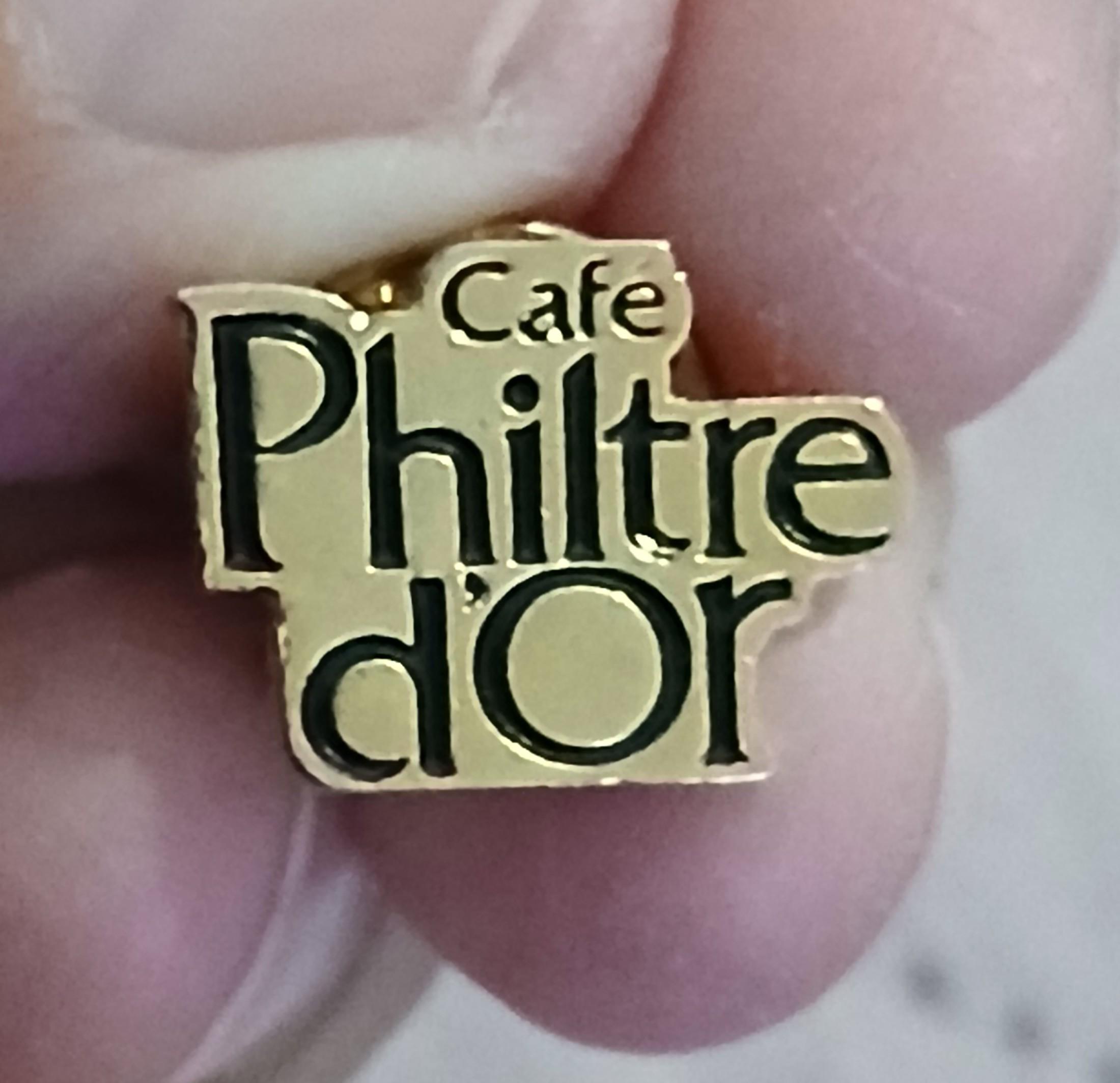 troc de troc un pins ' cafÉ philtre d or ' image 0