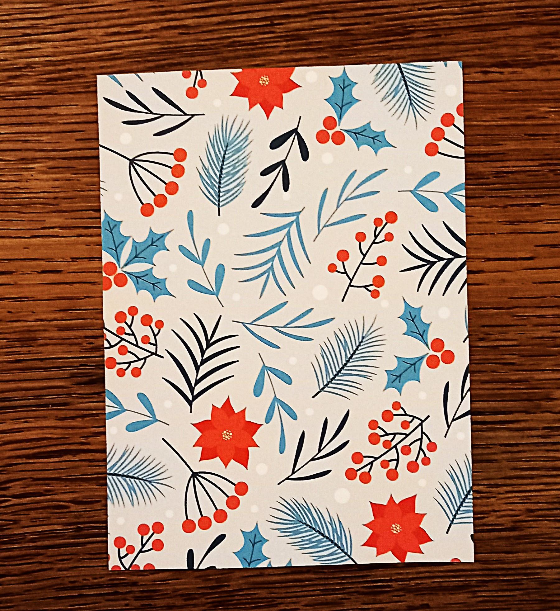 troc de troc carte "joyeux noël". image 1