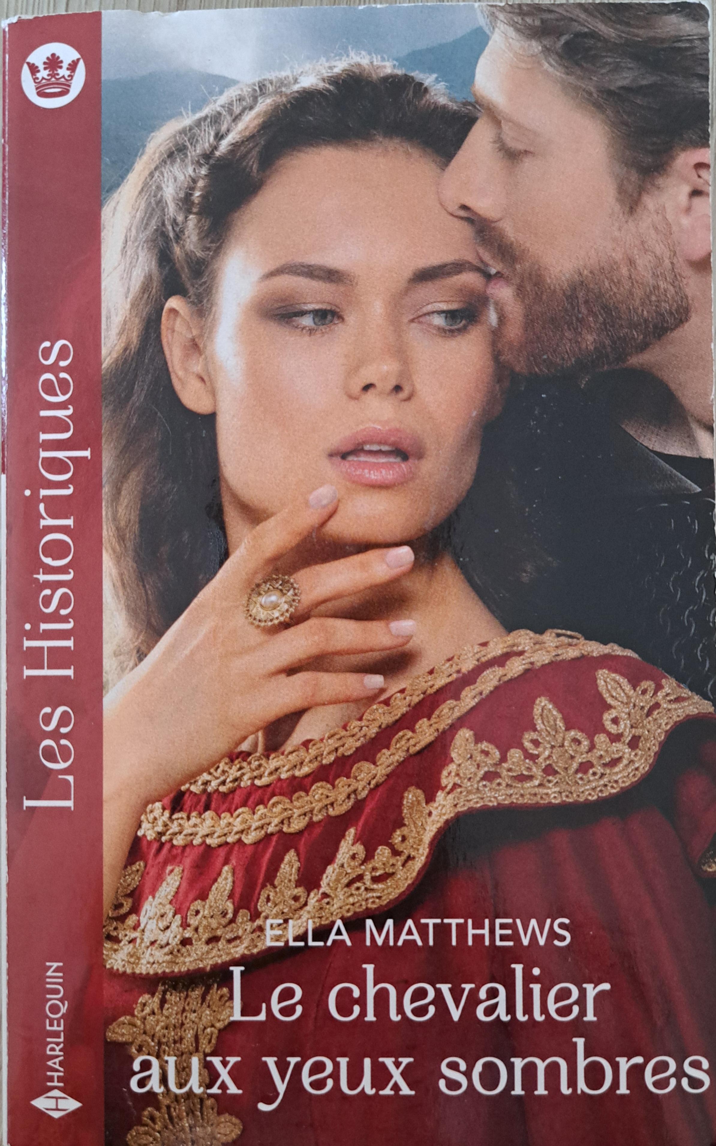 troc de troc le chevalier aux yeux sombres de ella matthews image 0
