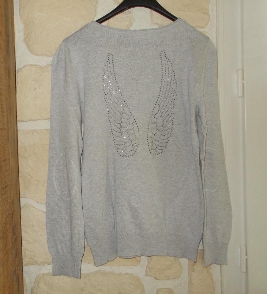 troc de troc pull camaieu 42/44 image 2