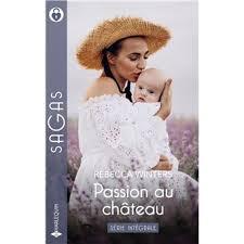 troc de troc livre harlequin sagas - passion au château intégrale image 0