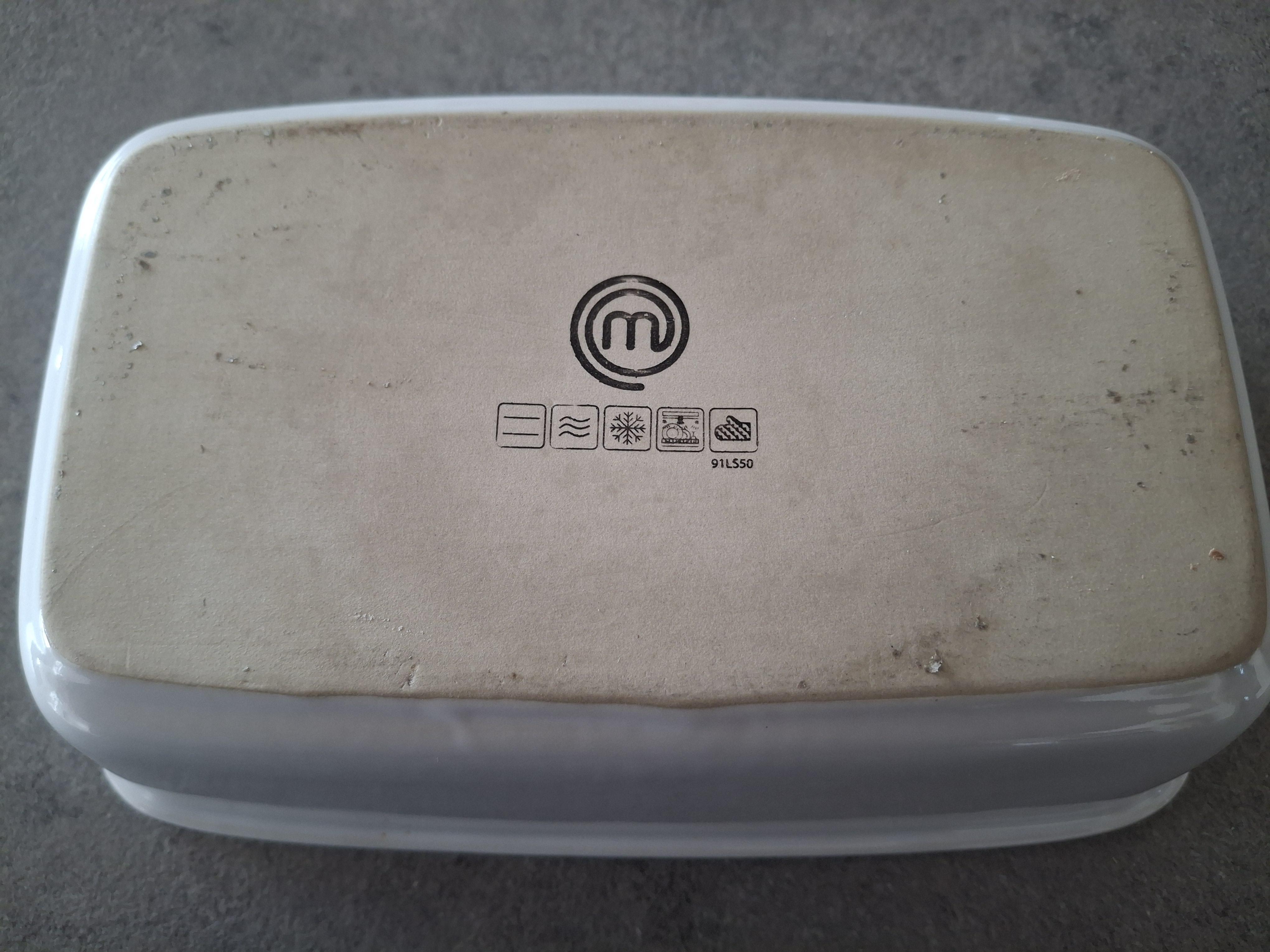 troc de troc plat blanc ceramique image 1