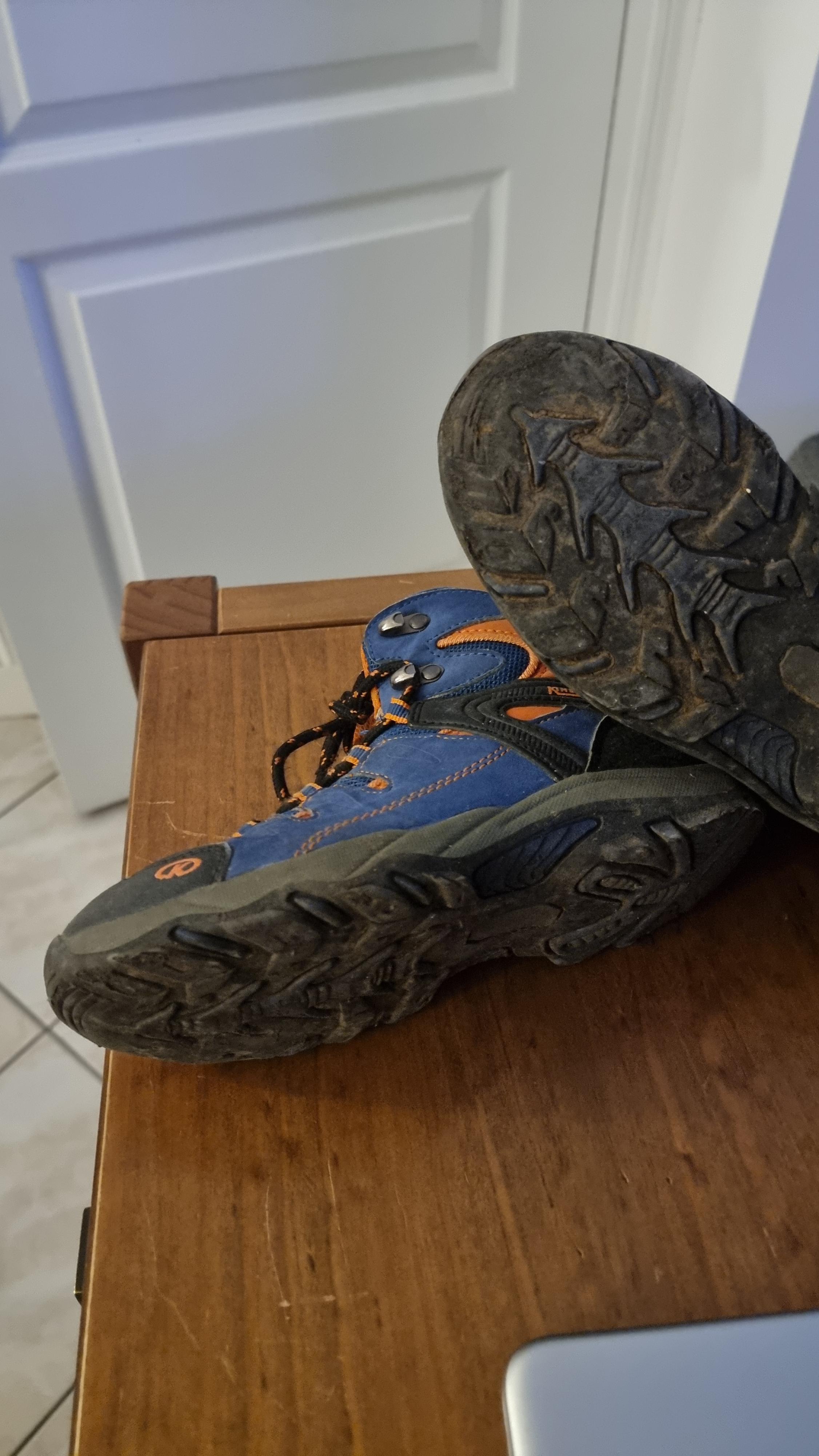 troc de troc chaussure de montagne - taille 34 image 2