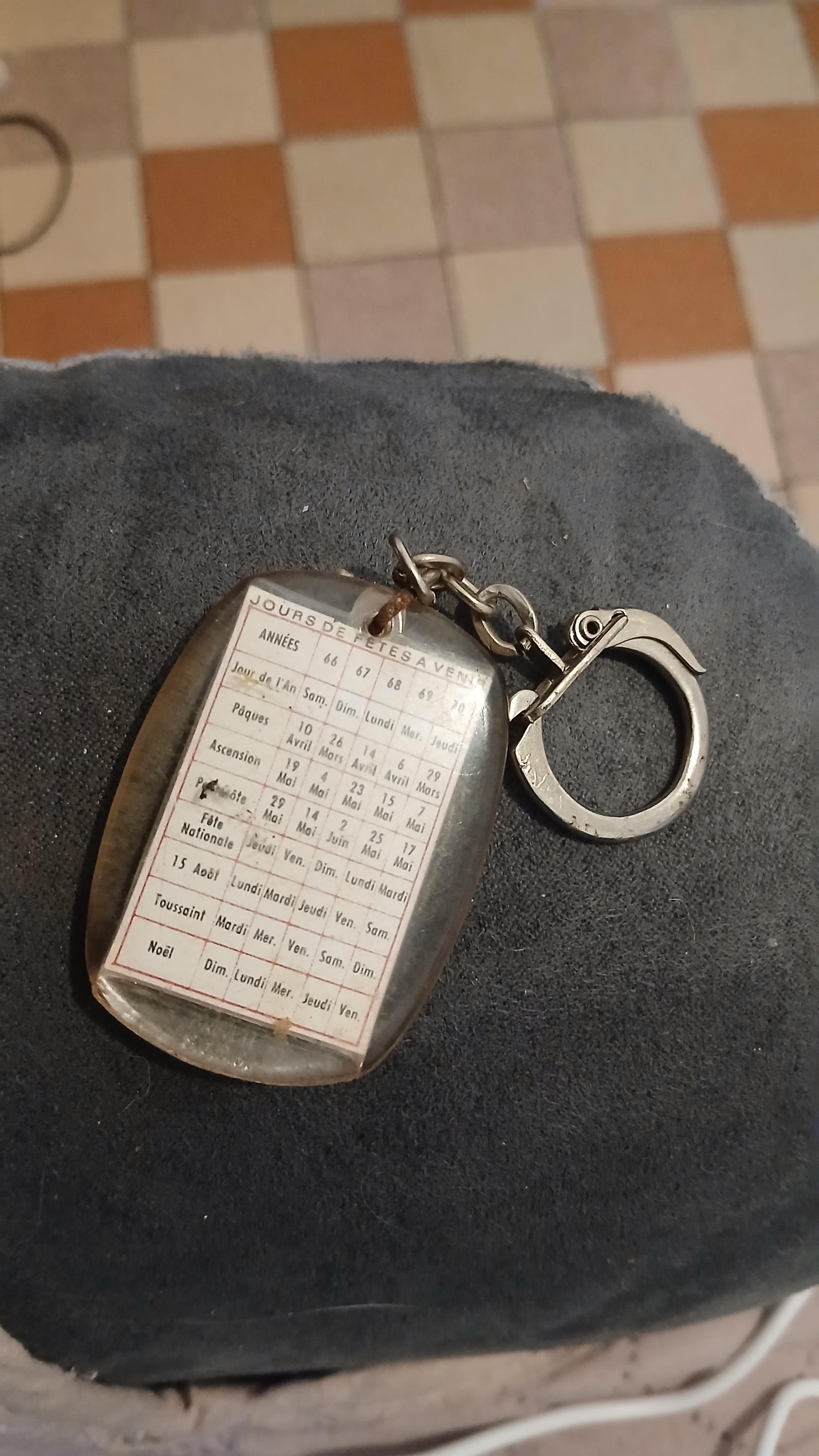 troc de troc porte clé image 1