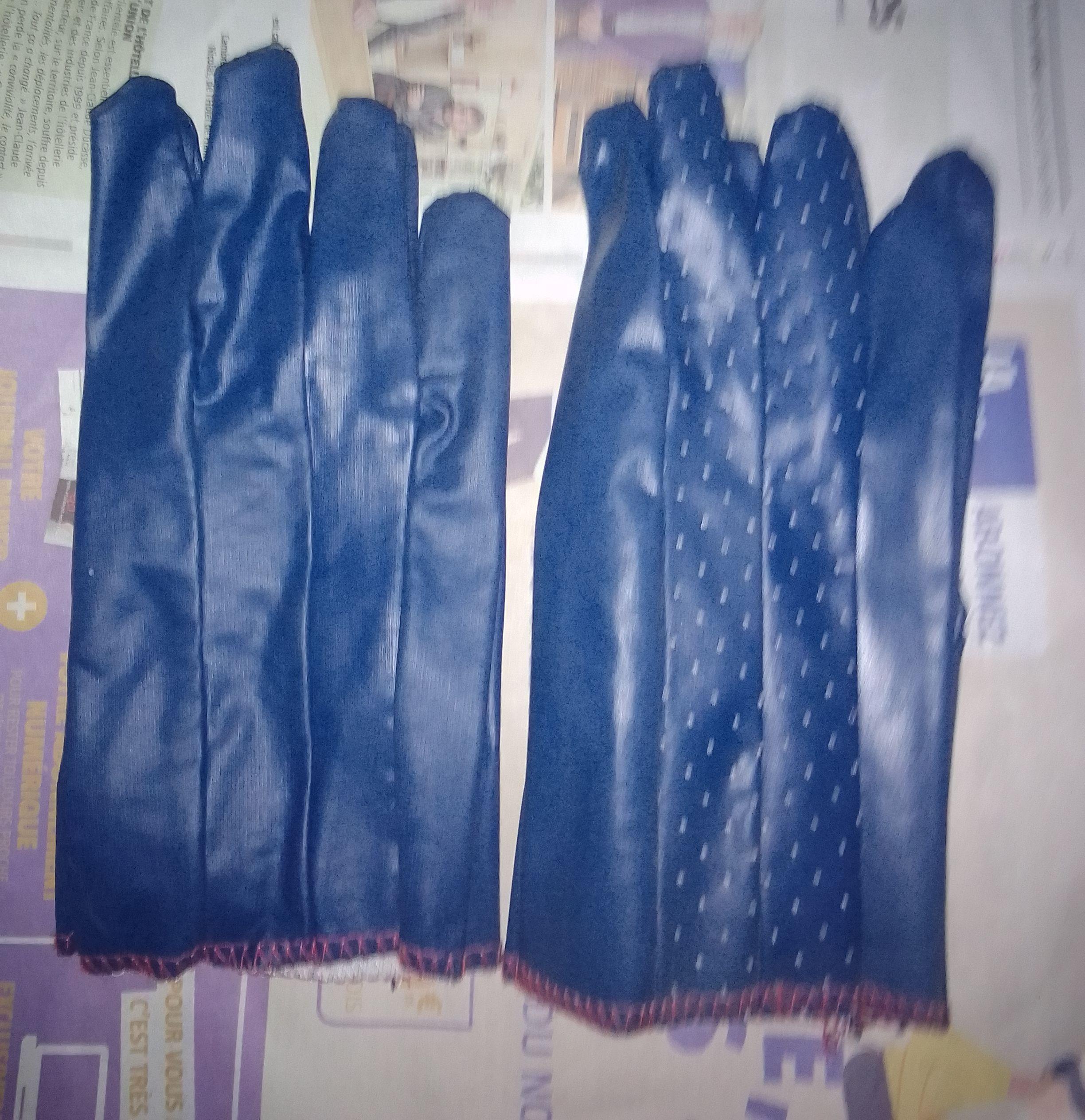 troc de troc 2 paires gants fin neuf pour jardiner ou autre réserver sérénité image 0