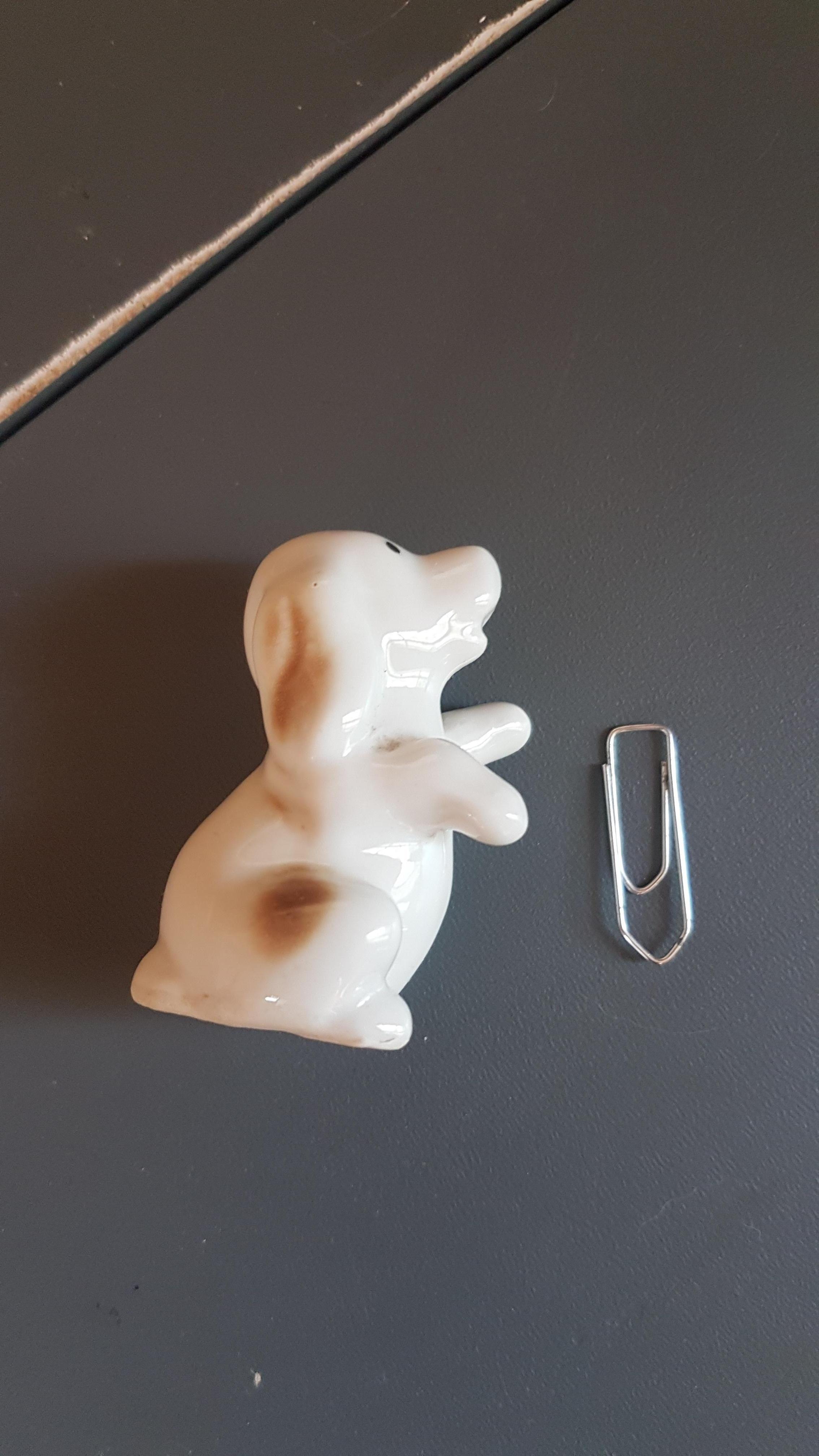 troc de troc figurine chien image 1