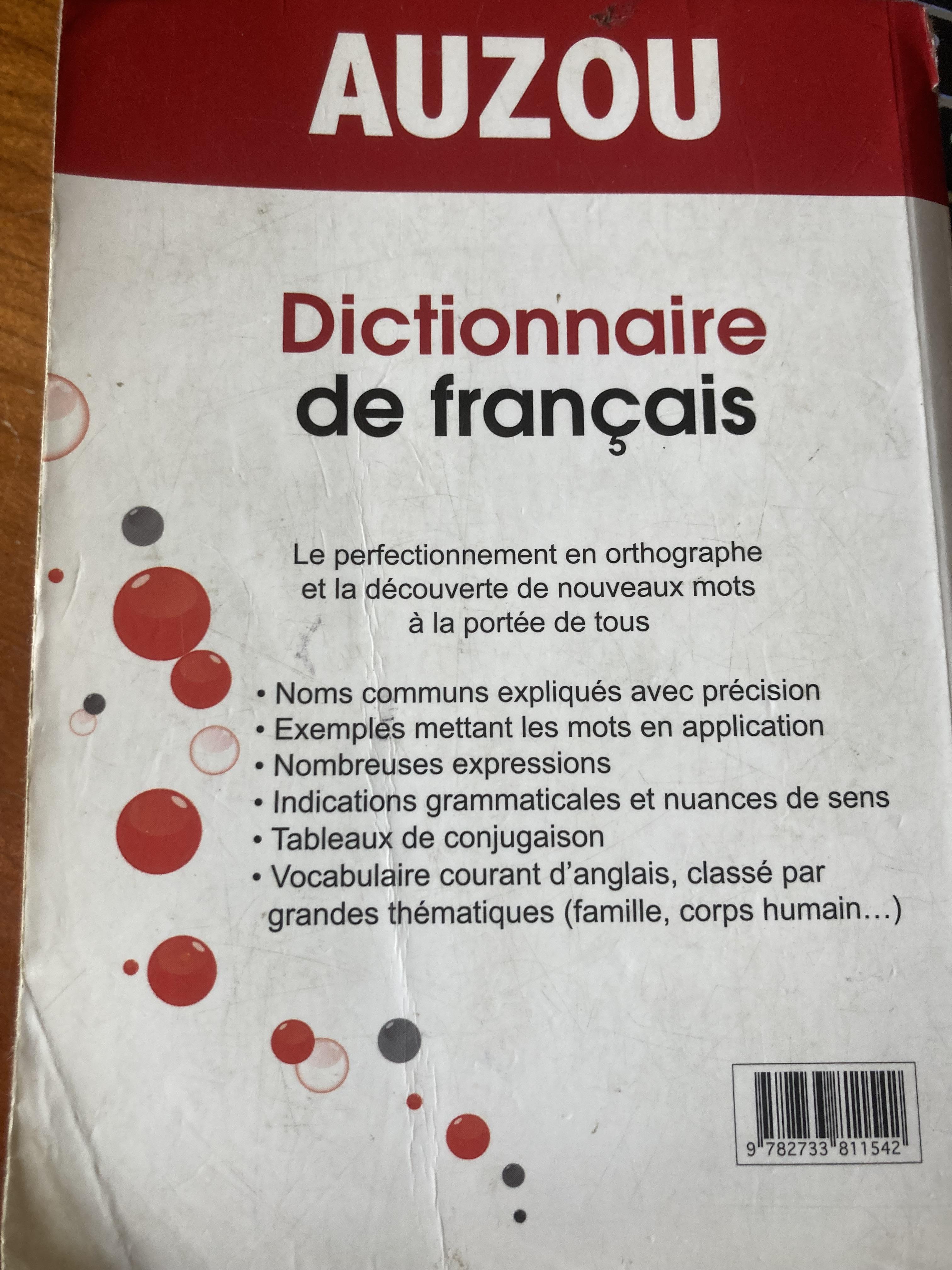 troc de troc dictionnaire français image 1