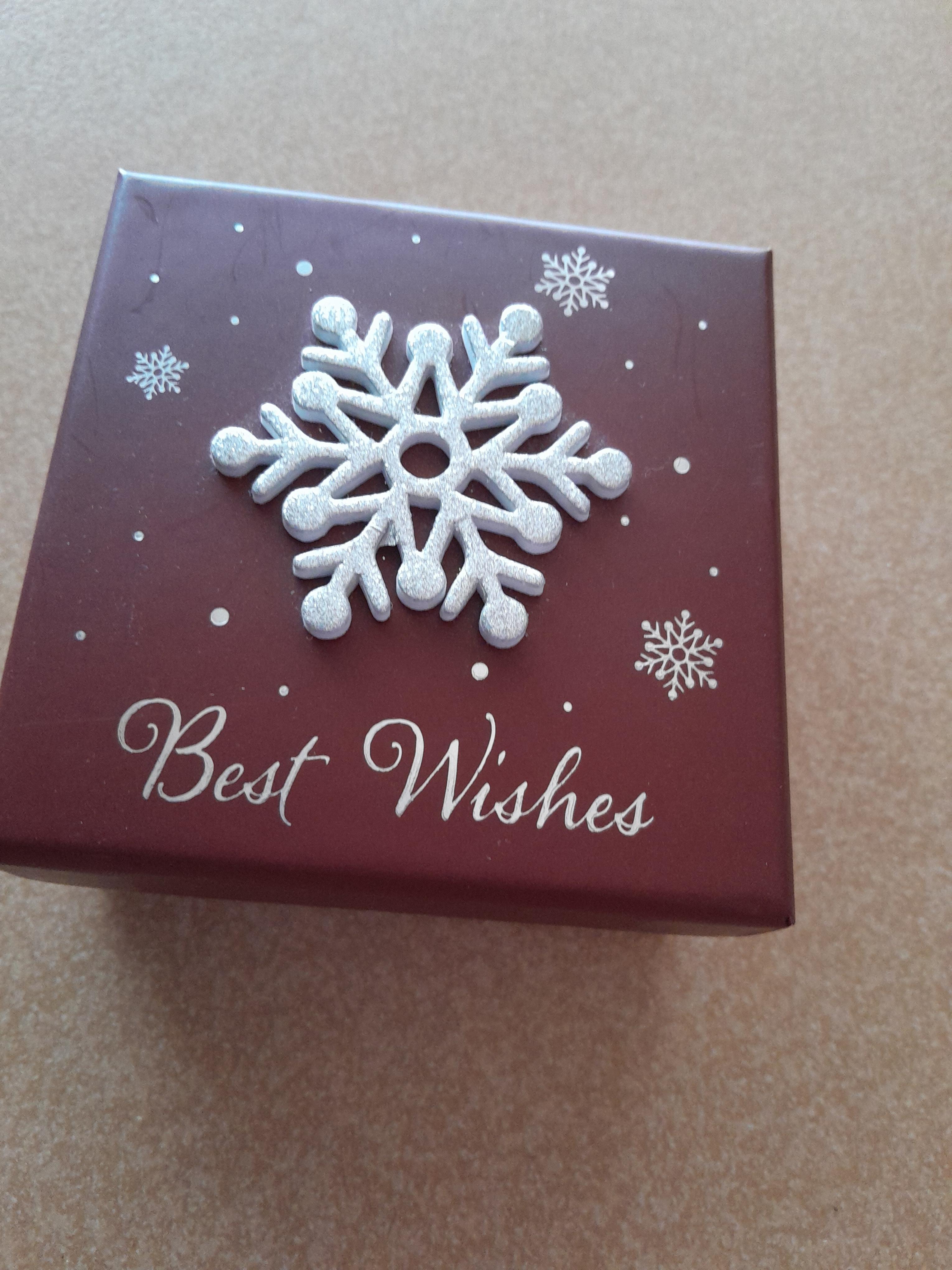 troc de troc boîte  cadeau vide neuve image 0