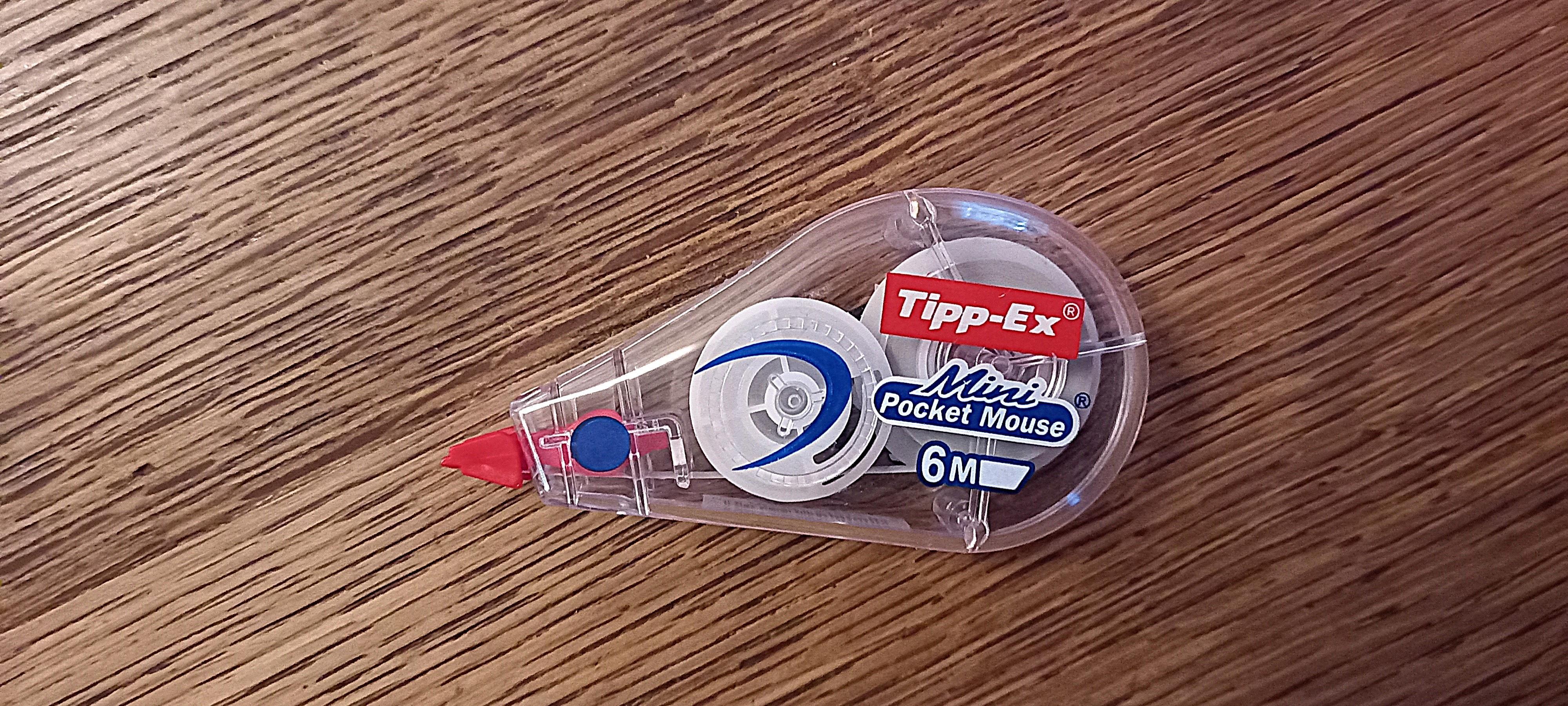 troc de troc tipp-ex. image 0