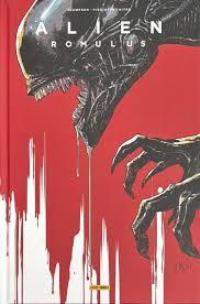 troc de troc bd - alien - romulus image 0