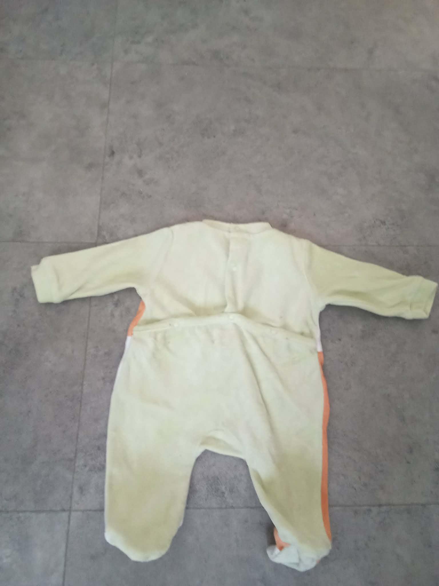troc de troc pyjama 1 mois mixe image 1