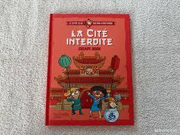 troc de troc l.jeunesse - la cité interdite - mcdo image 0