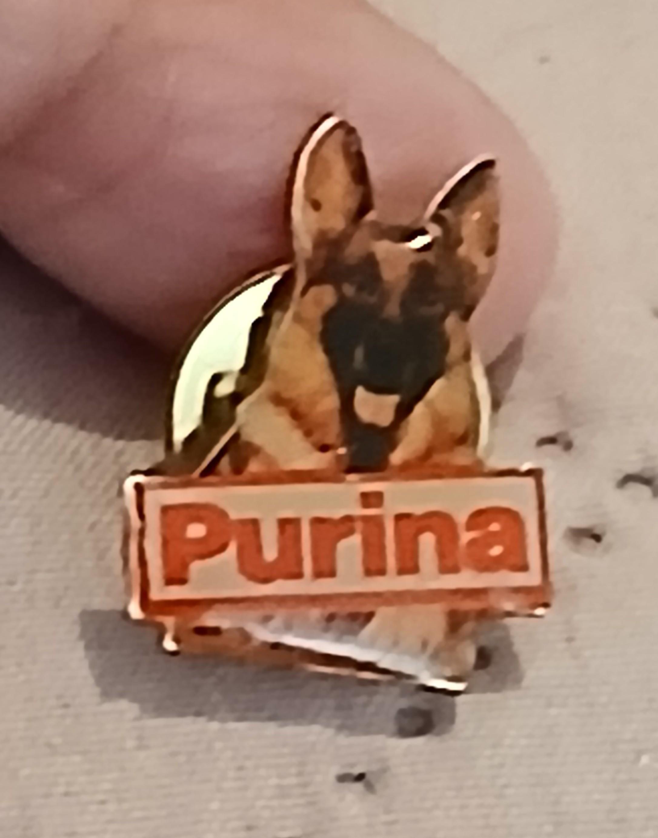 troc de troc un pins ' purina ' image 0